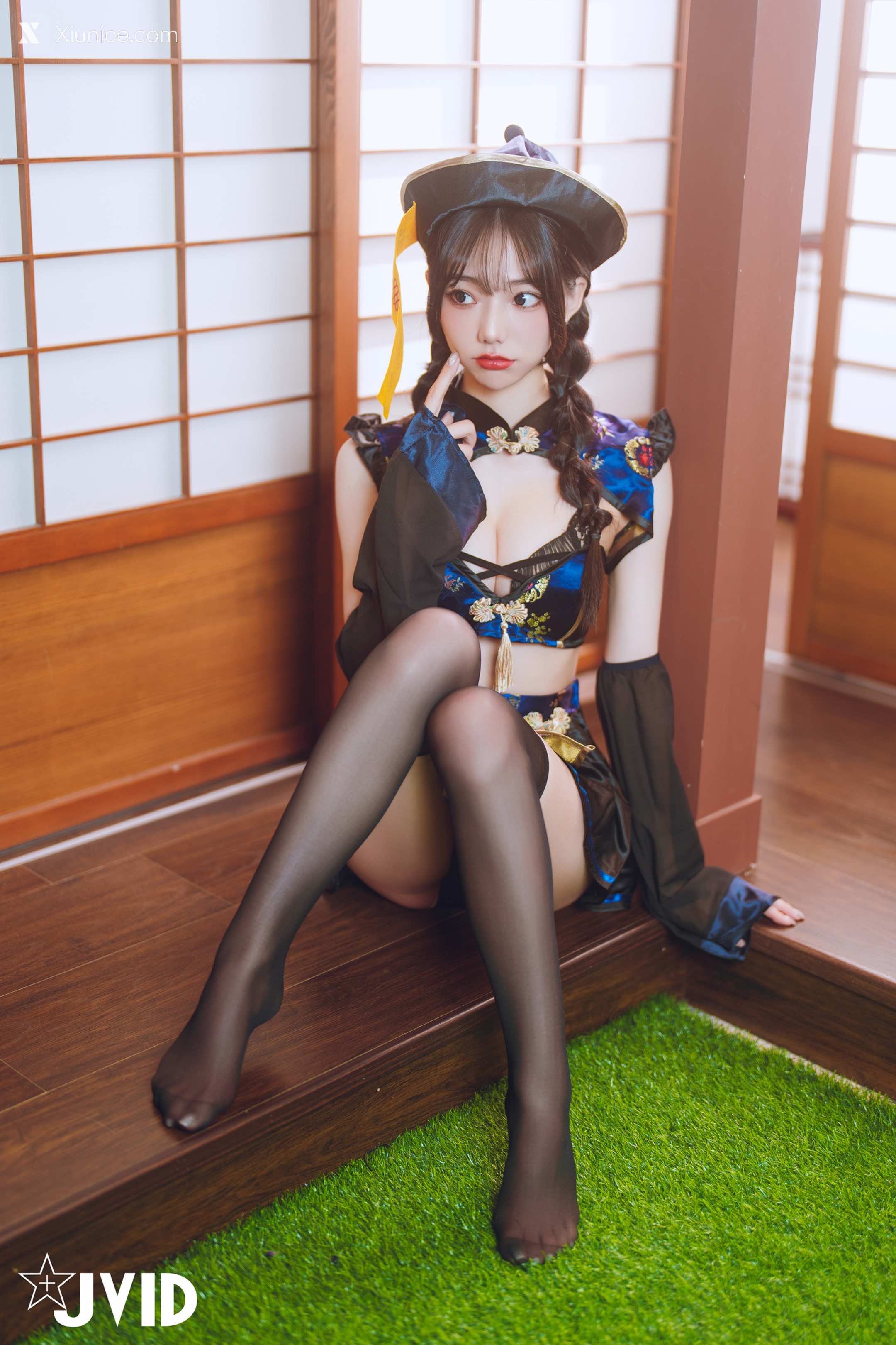 啾啾 ゾンビ殭屍版女友注射愛の能量變成人類!!! 64