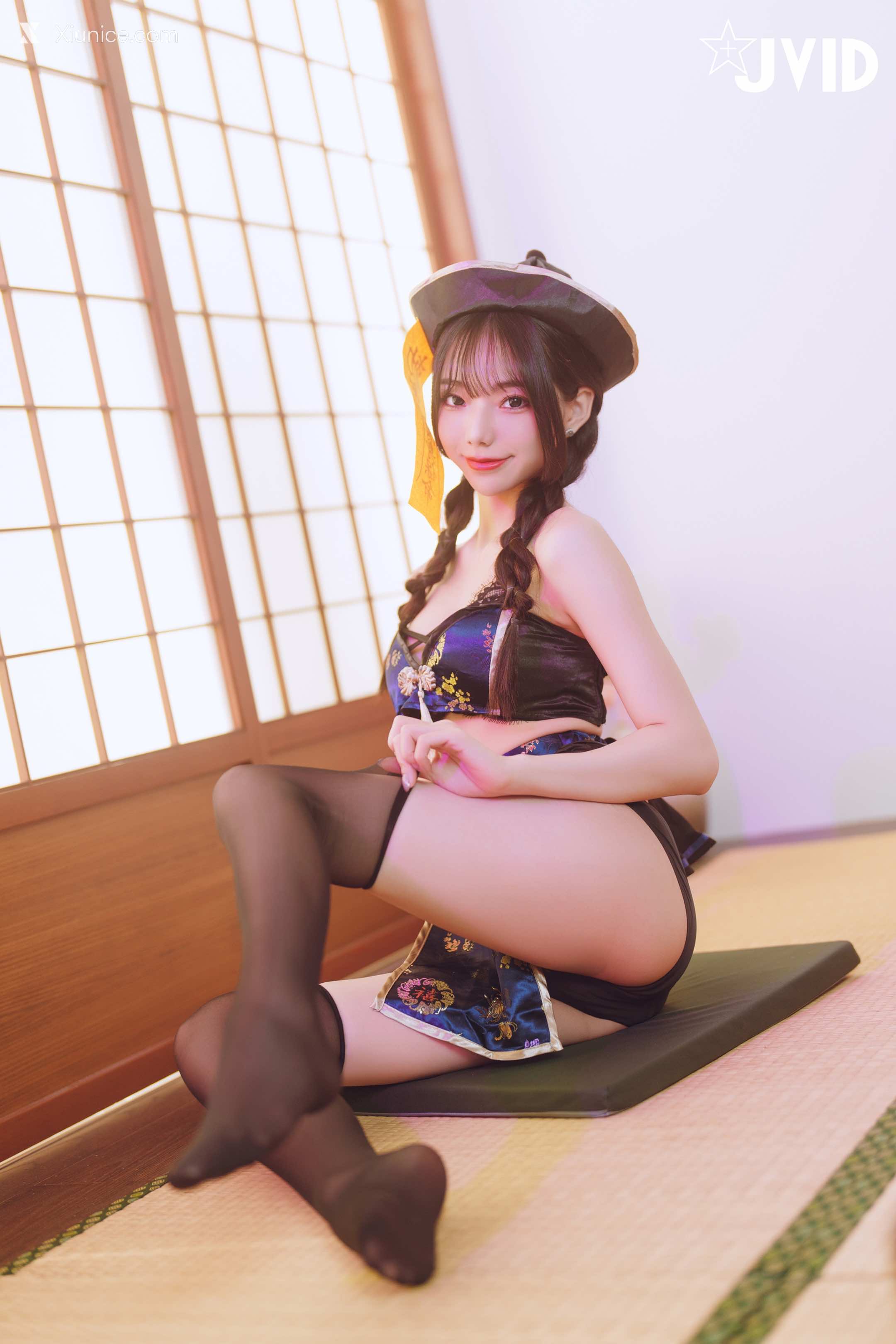 啾啾 ゾンビ殭屍版女友注射愛の能量變成人類!!! 65
