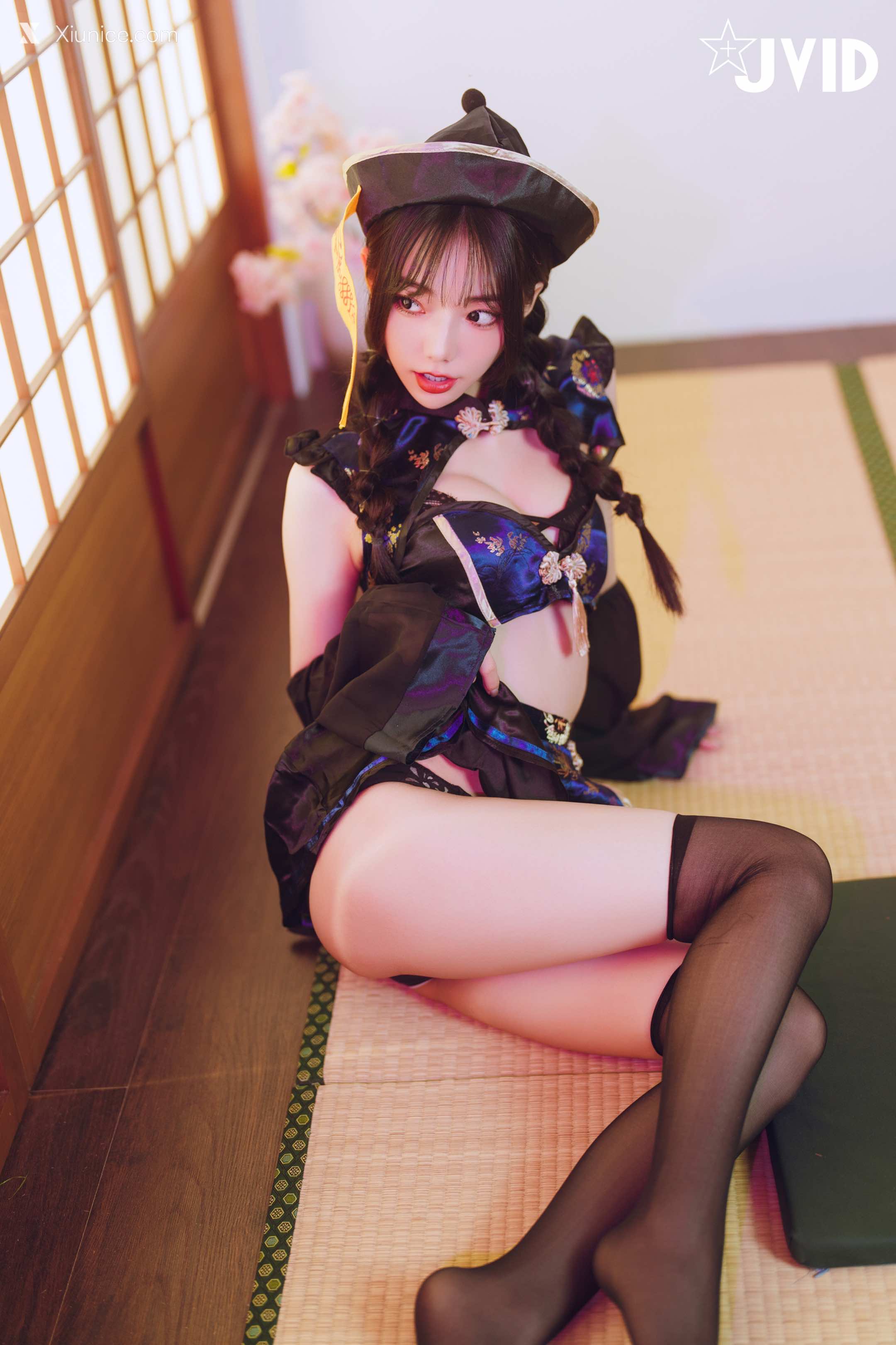 啾啾 ゾンビ殭屍版女友注射愛の能量變成人類!!! 88
