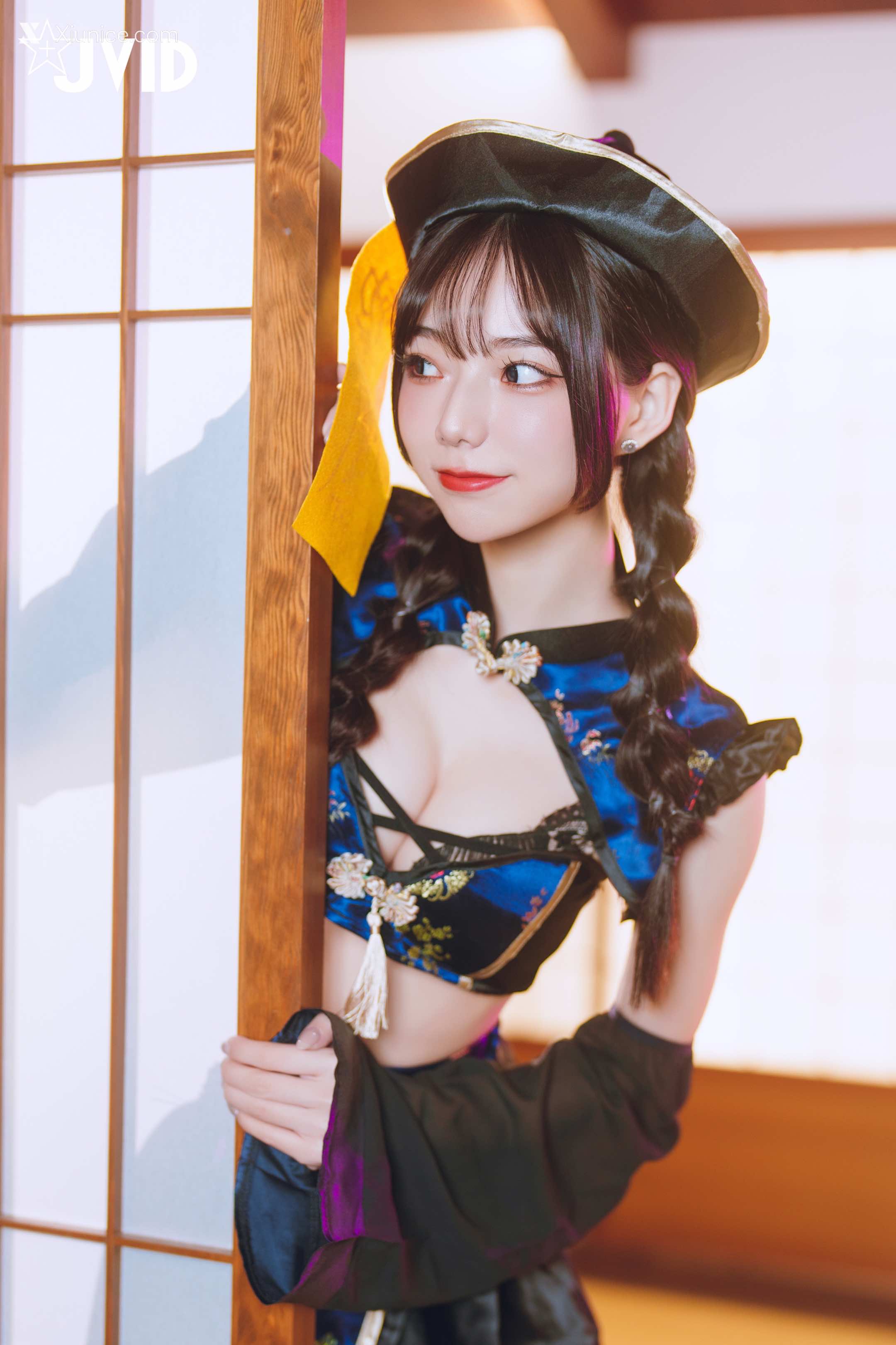 啾啾 ゾンビ殭屍版女友注射愛の能量變成人類!!! 97