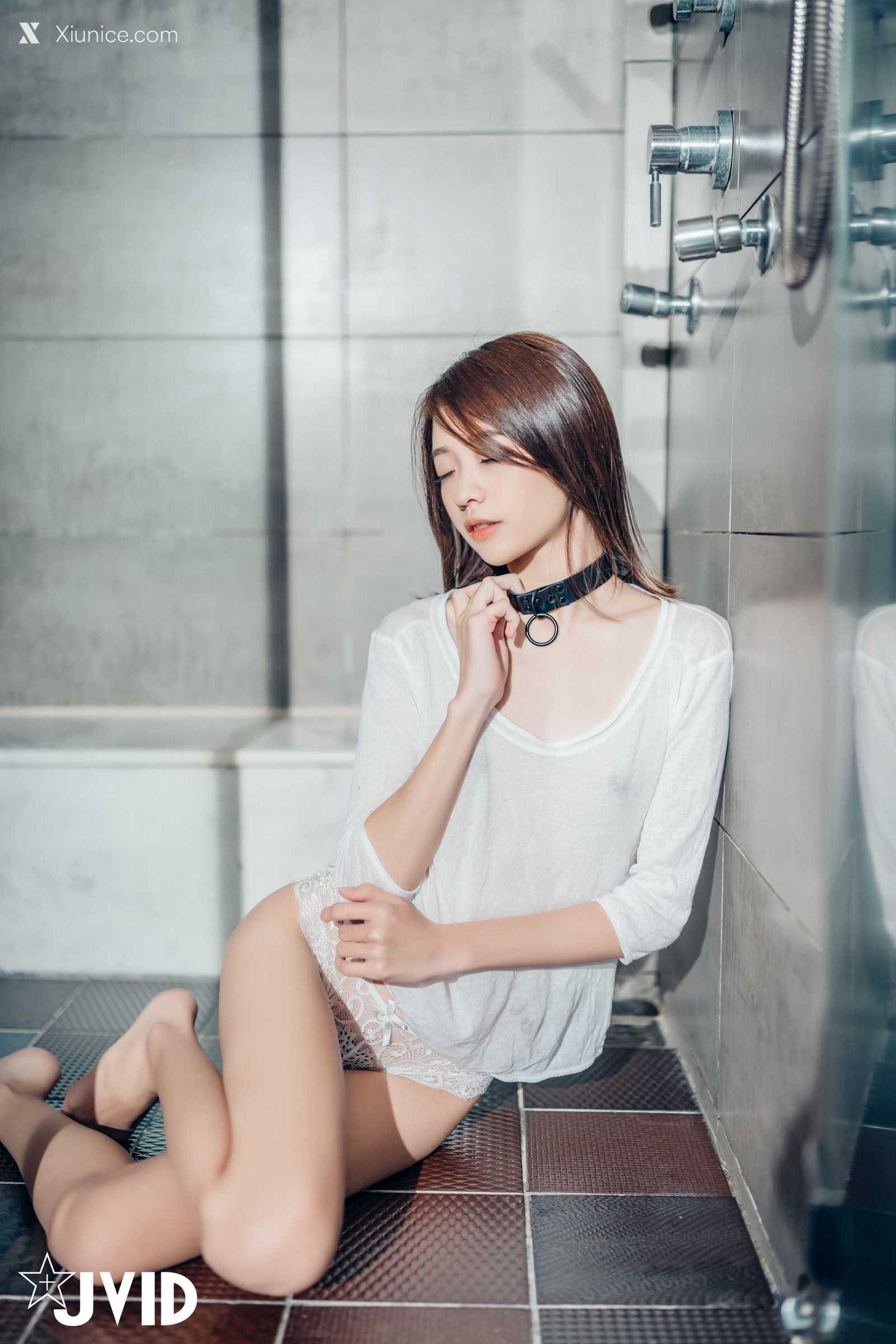 妍妍 Angel 強制拘束M屬性妹子妍妍女神 5