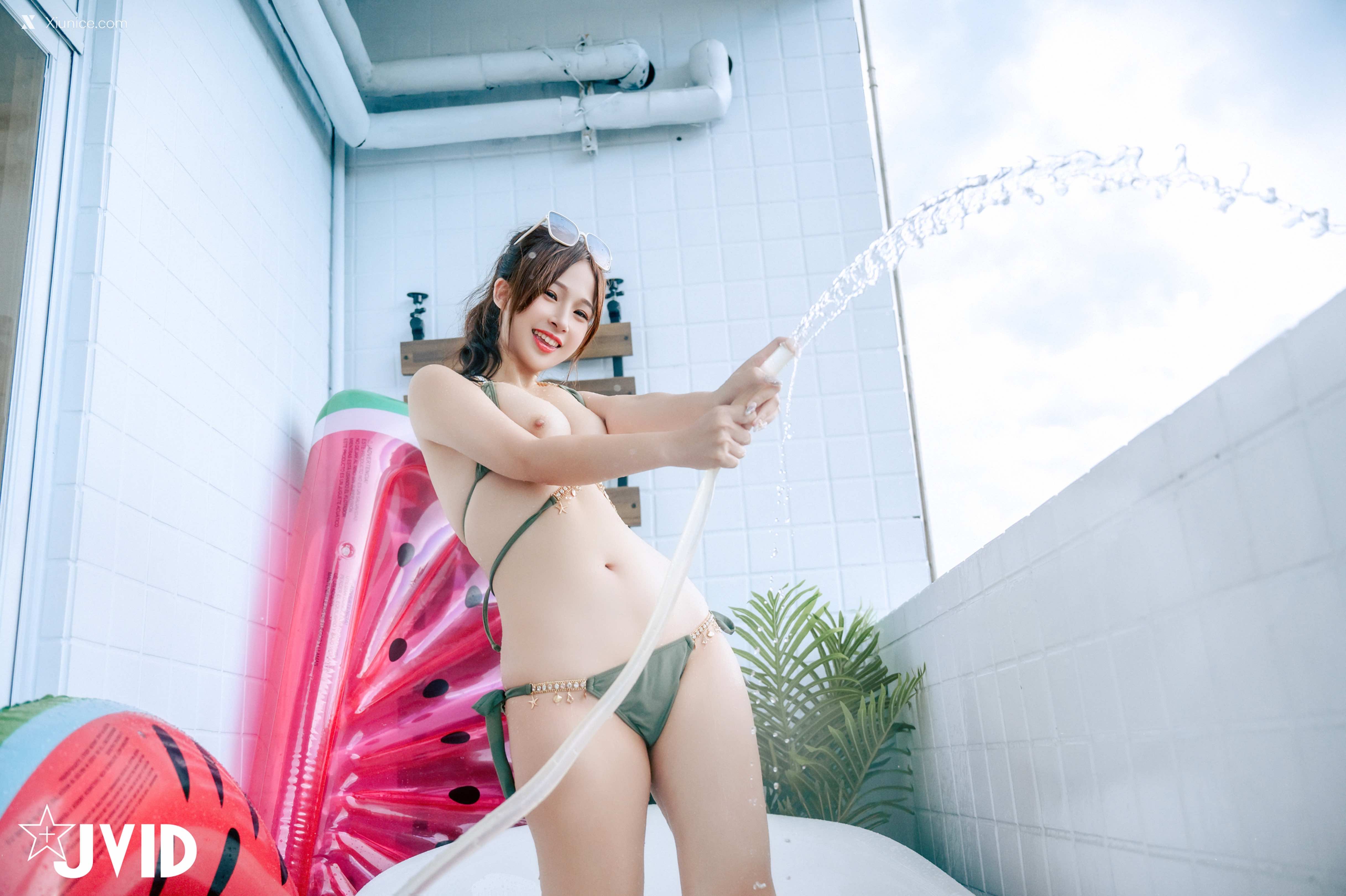 婕咪 Juice 民宿巧遇正妹婕咪給了我夢幻又炙熱的假期 20