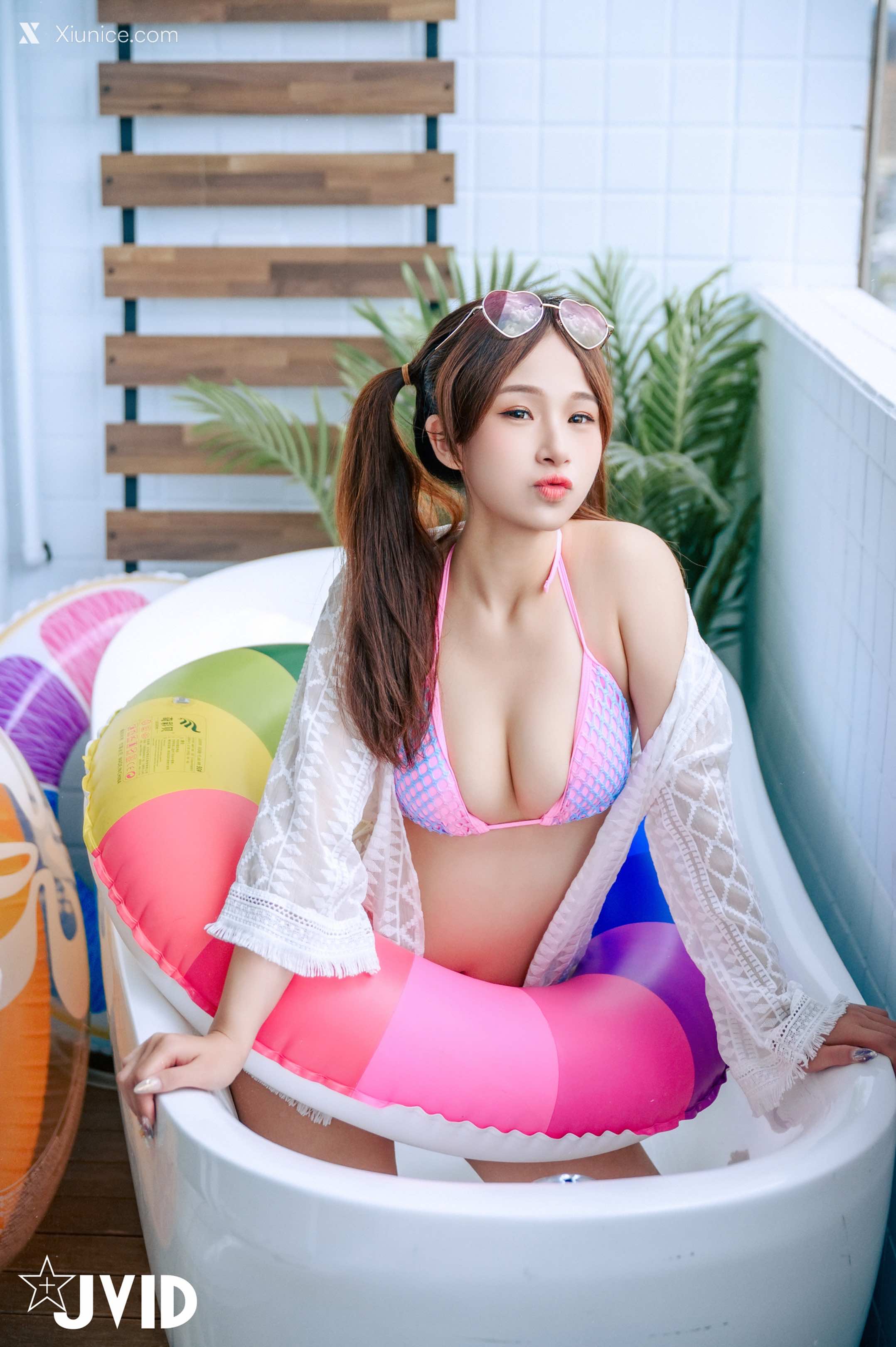 婕咪 Juice 民宿巧遇正妹婕咪給了我夢幻又炙熱的假期 52