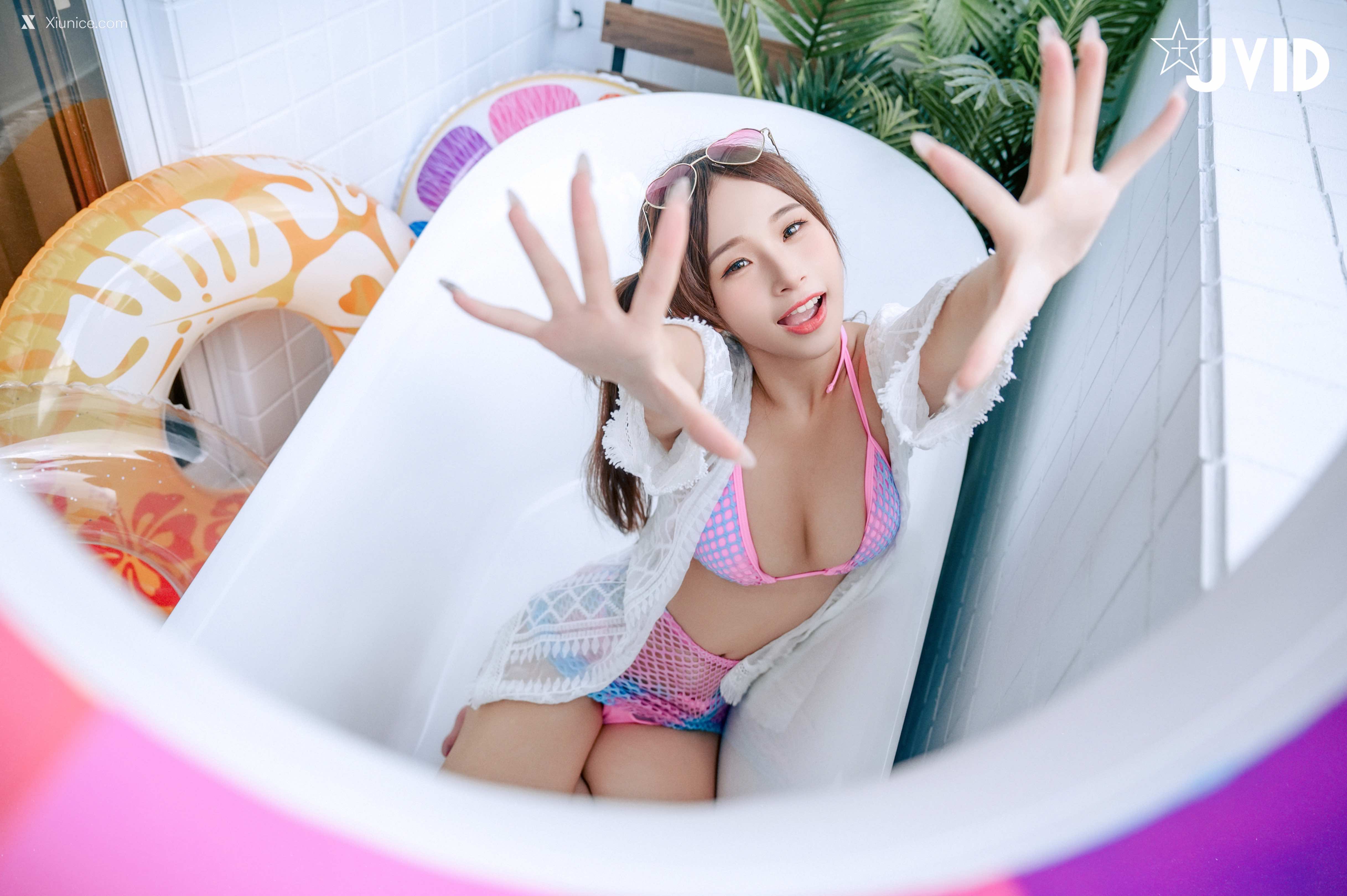 婕咪 Juice 民宿巧遇正妹婕咪給了我夢幻又炙熱的假期 59