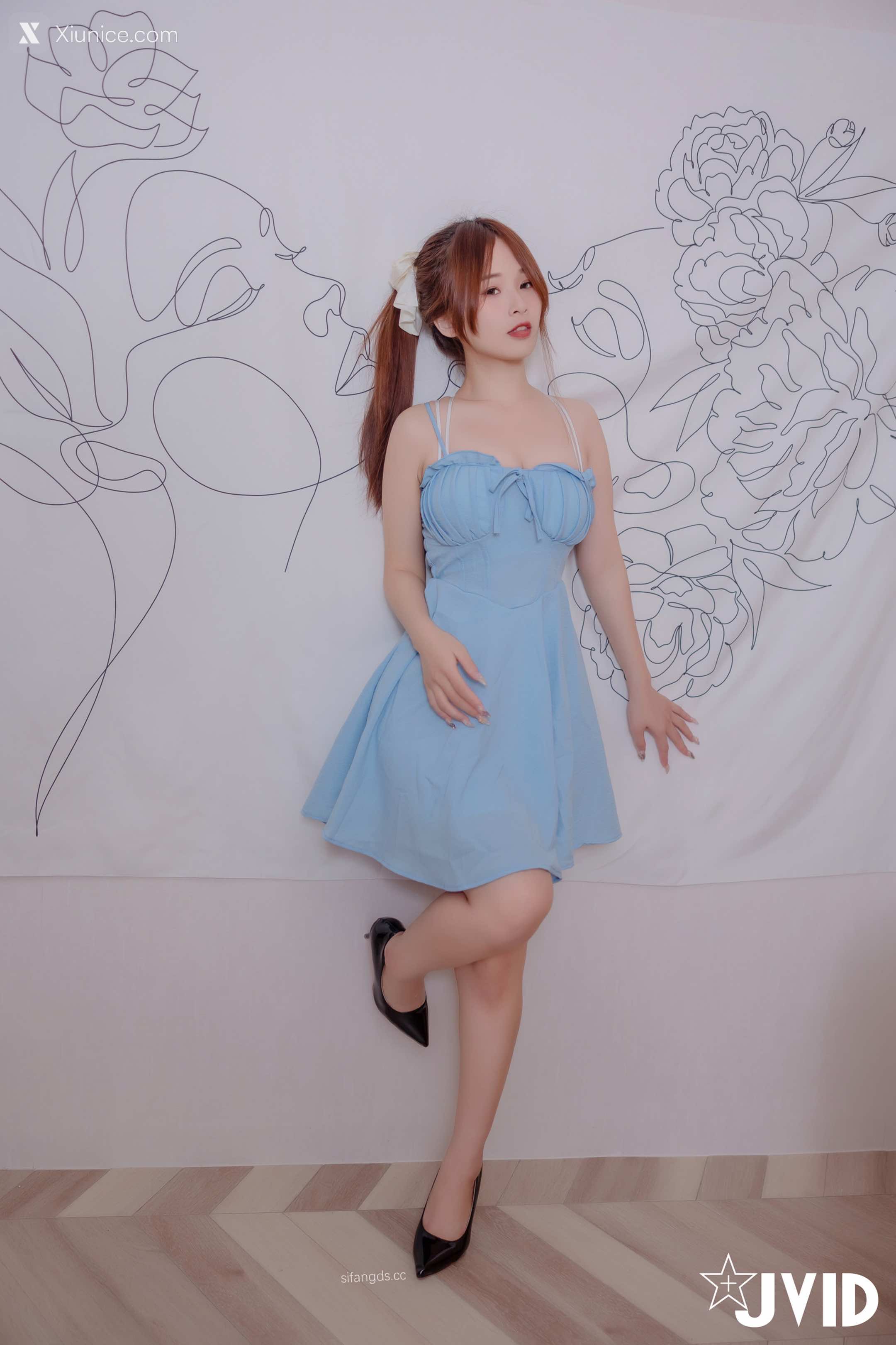 婕咪 Juice 美乳癡女英文老師juice婕咪 鮑魚都快被小豪同學玩壞了 19