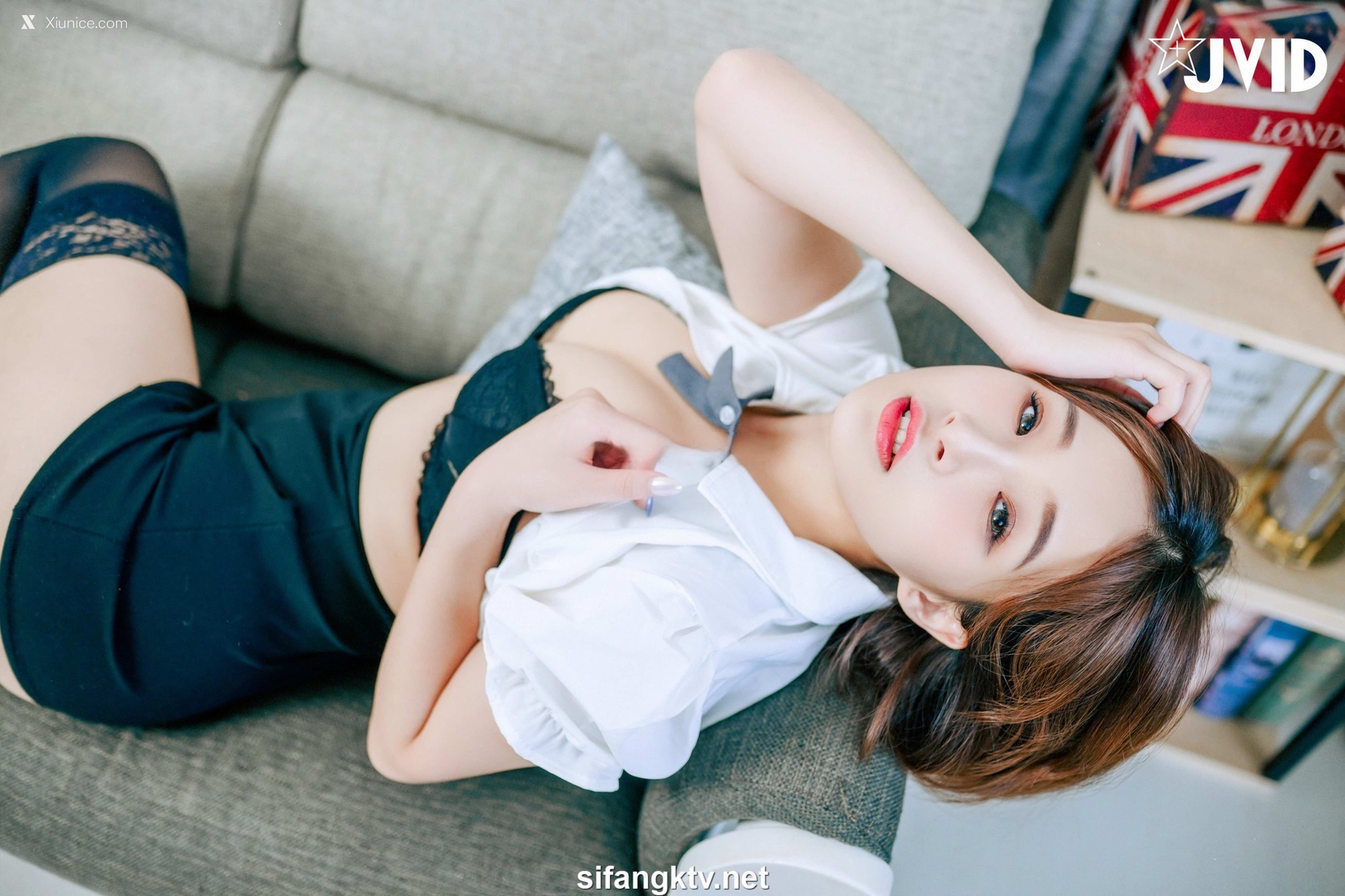 婕咪 Juice & 雅捷 飢渴姊妹雅捷 X 婕咪用時間停止器侵犯維修工人 沒榨乾是不會停的 52