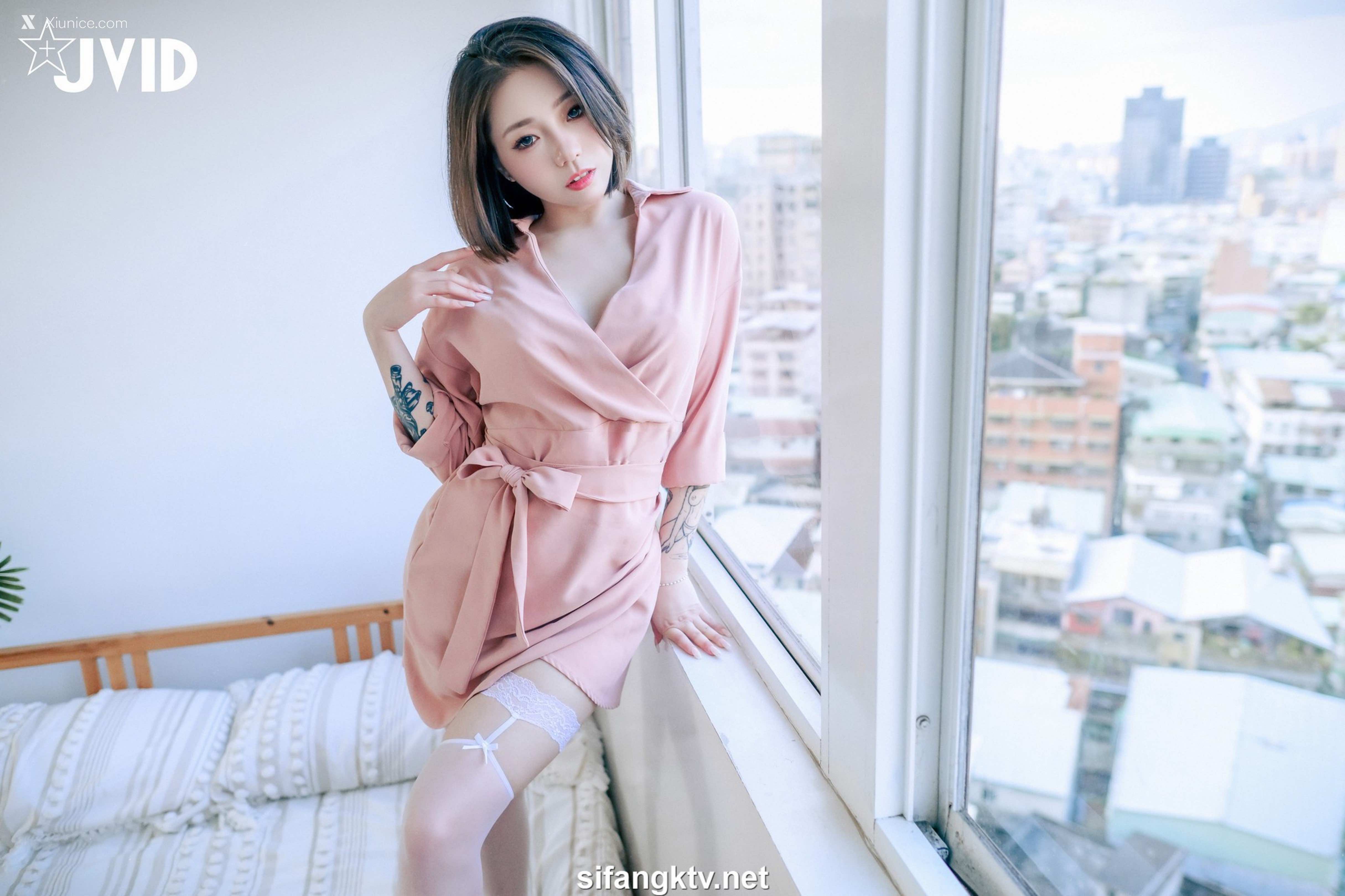 婕咪 Juice & 雅捷 飢渴姊妹雅捷 X 婕咪用時間停止器侵犯維修工人 沒榨乾是不會停的 59