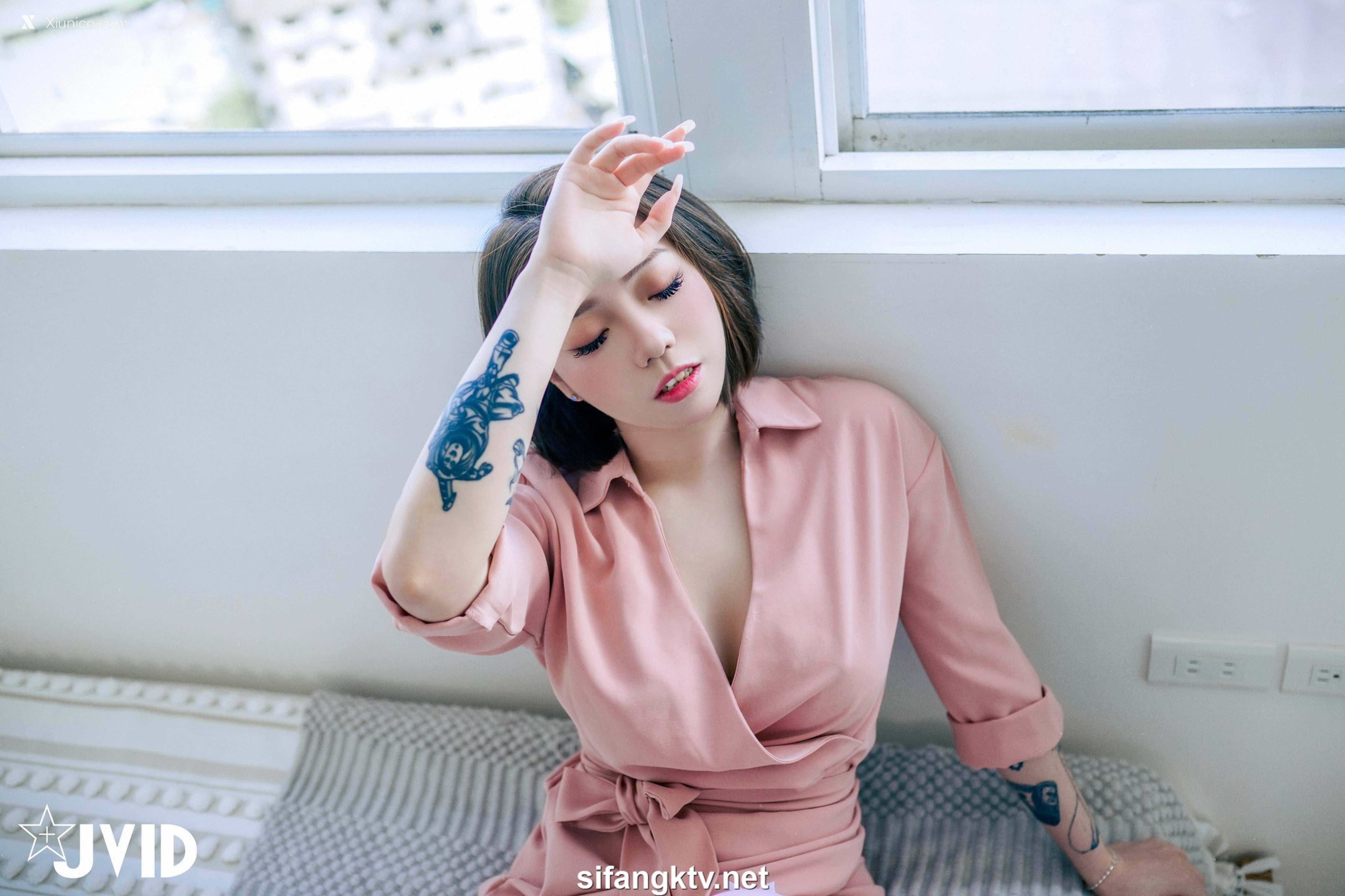 婕咪 Juice & 雅捷 飢渴姊妹雅捷 X 婕咪用時間停止器侵犯維修工人 沒榨乾是不會停的 76