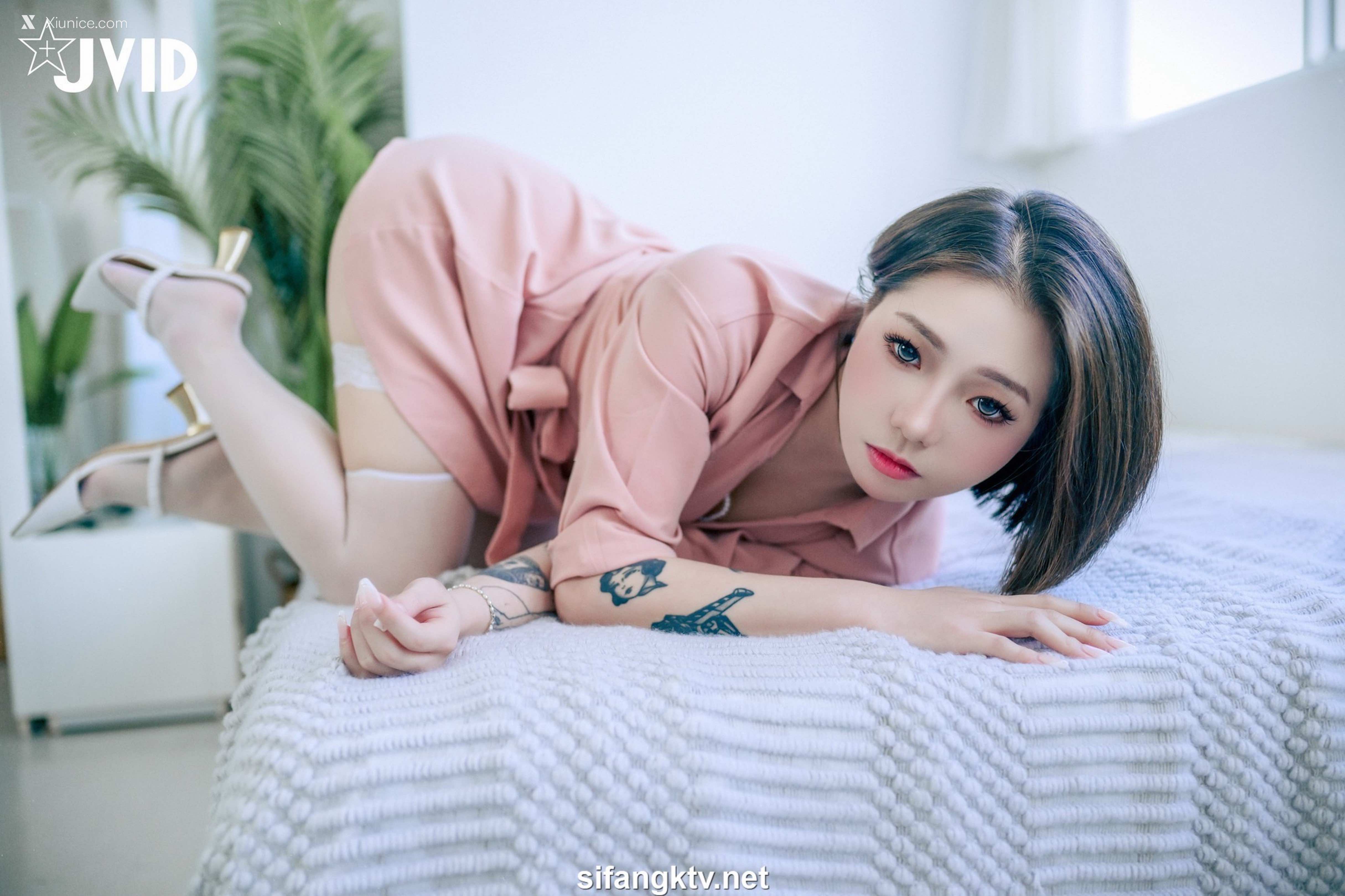 婕咪 Juice & 雅捷 飢渴姊妹雅捷 X 婕咪用時間停止器侵犯維修工人 沒榨乾是不會停的 80