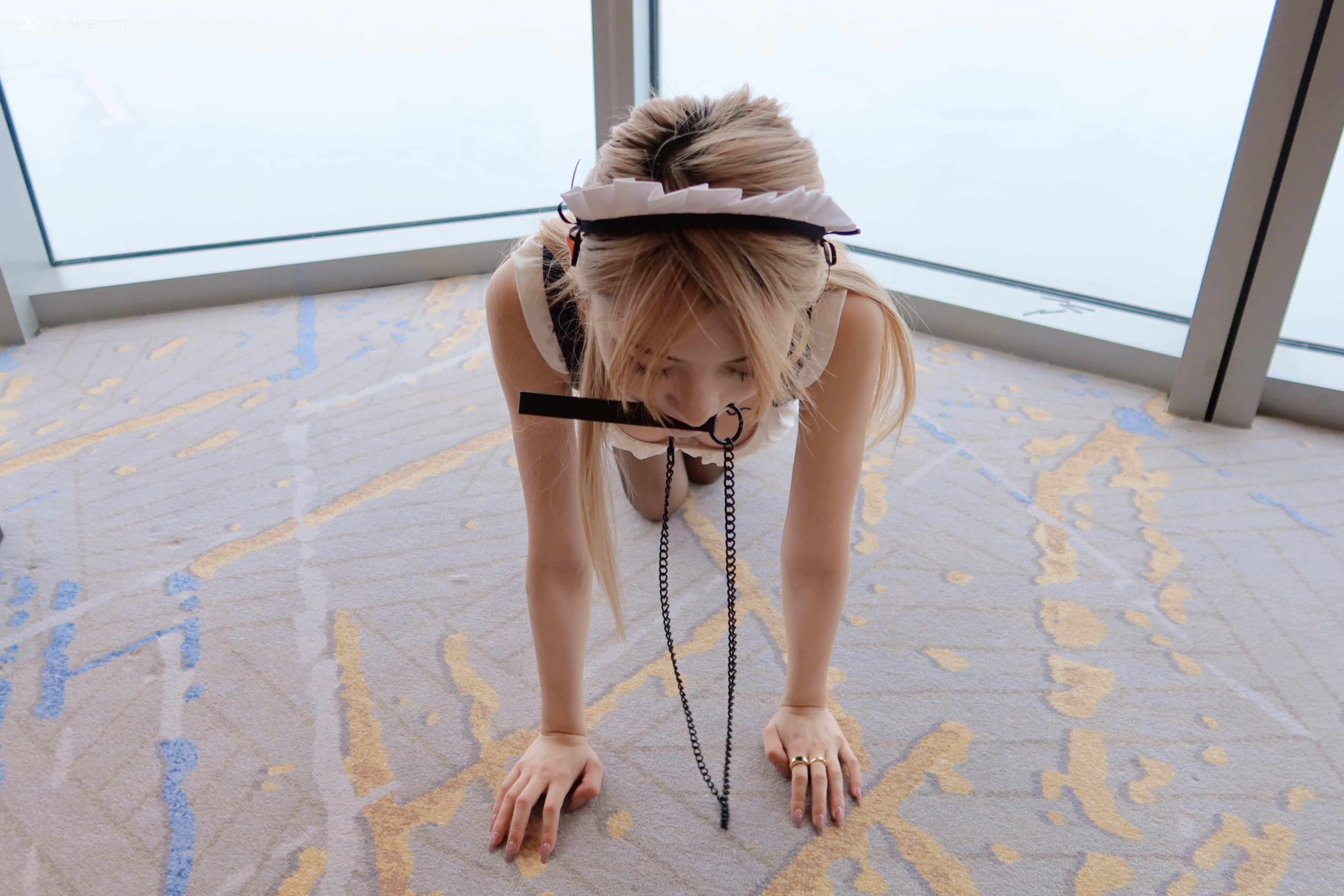 脸红Dearie 主人的小女仆 7
