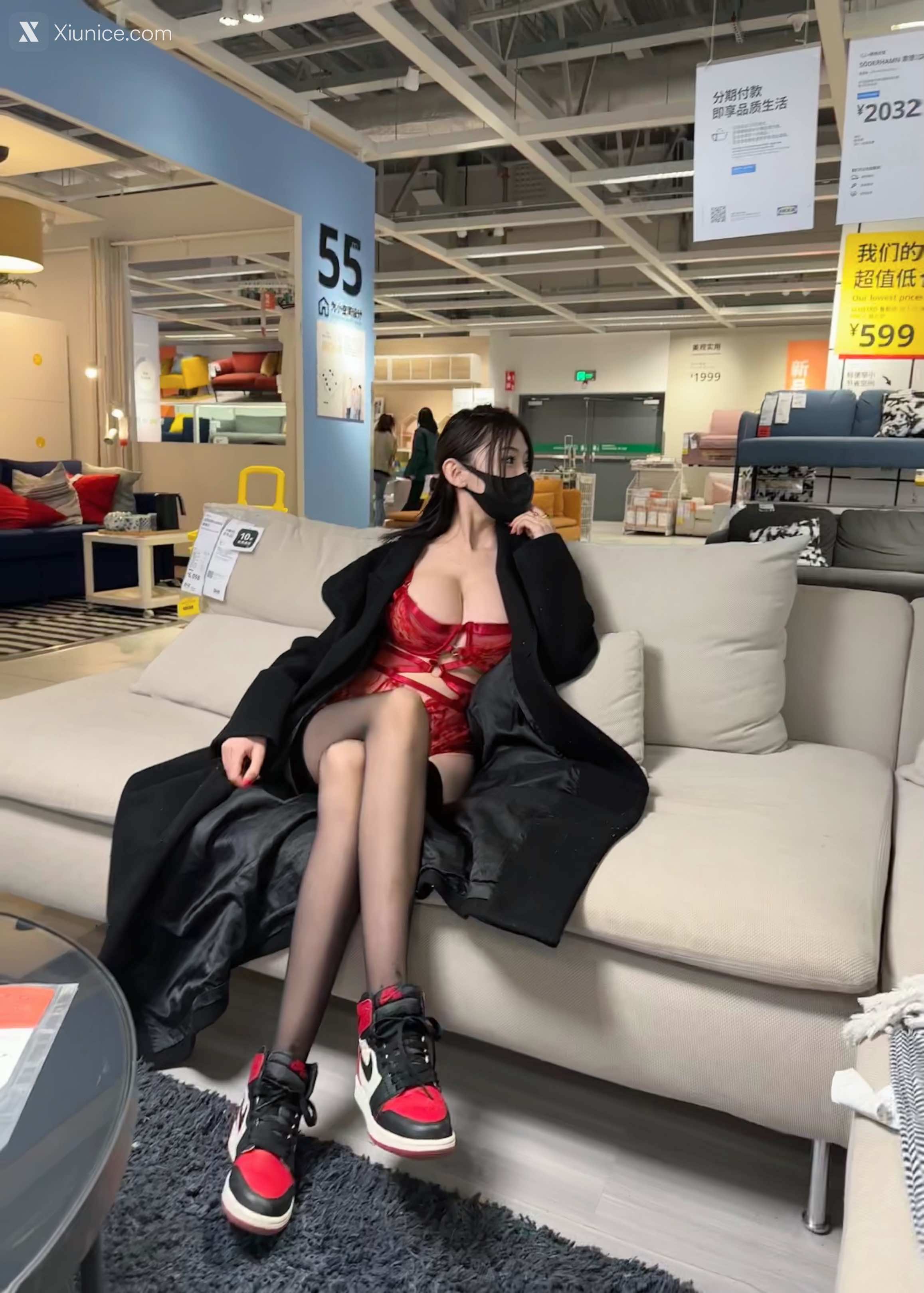 脸红Dearie 宜家 19