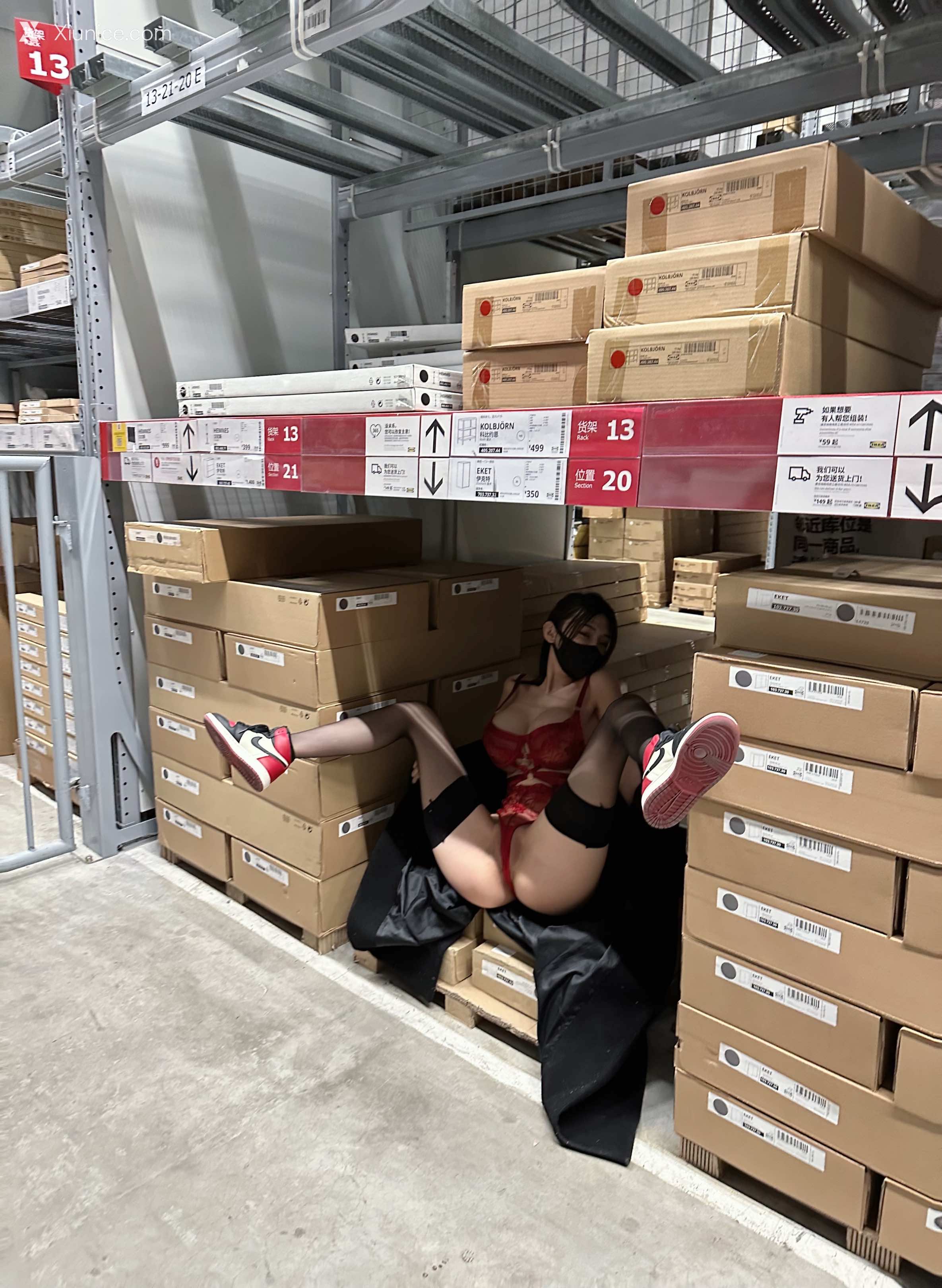 脸红Dearie 宜家 33