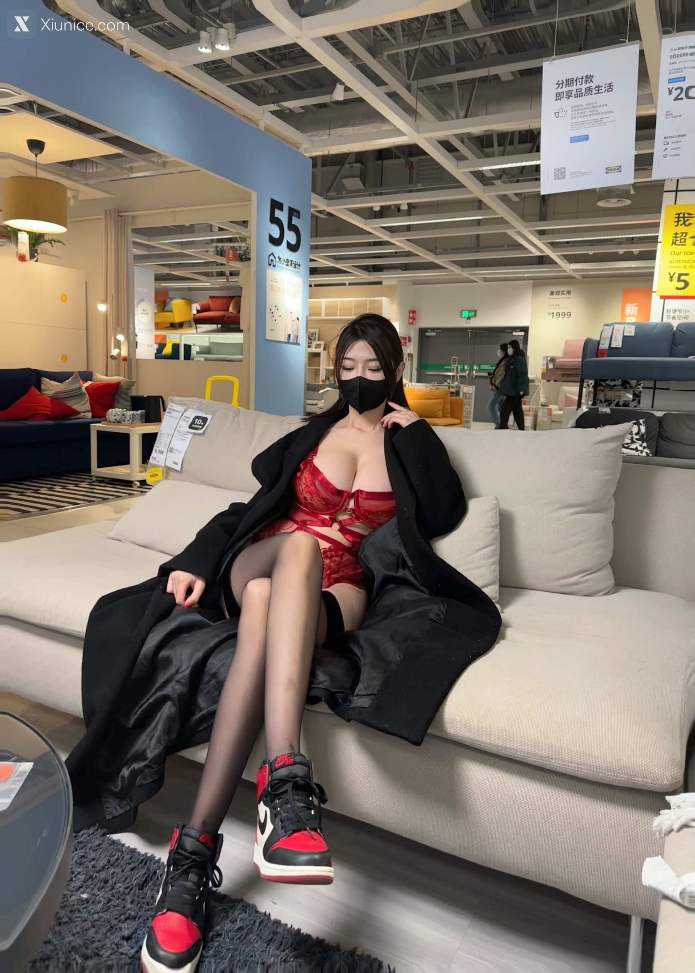 脸红Dearie 宜家 52