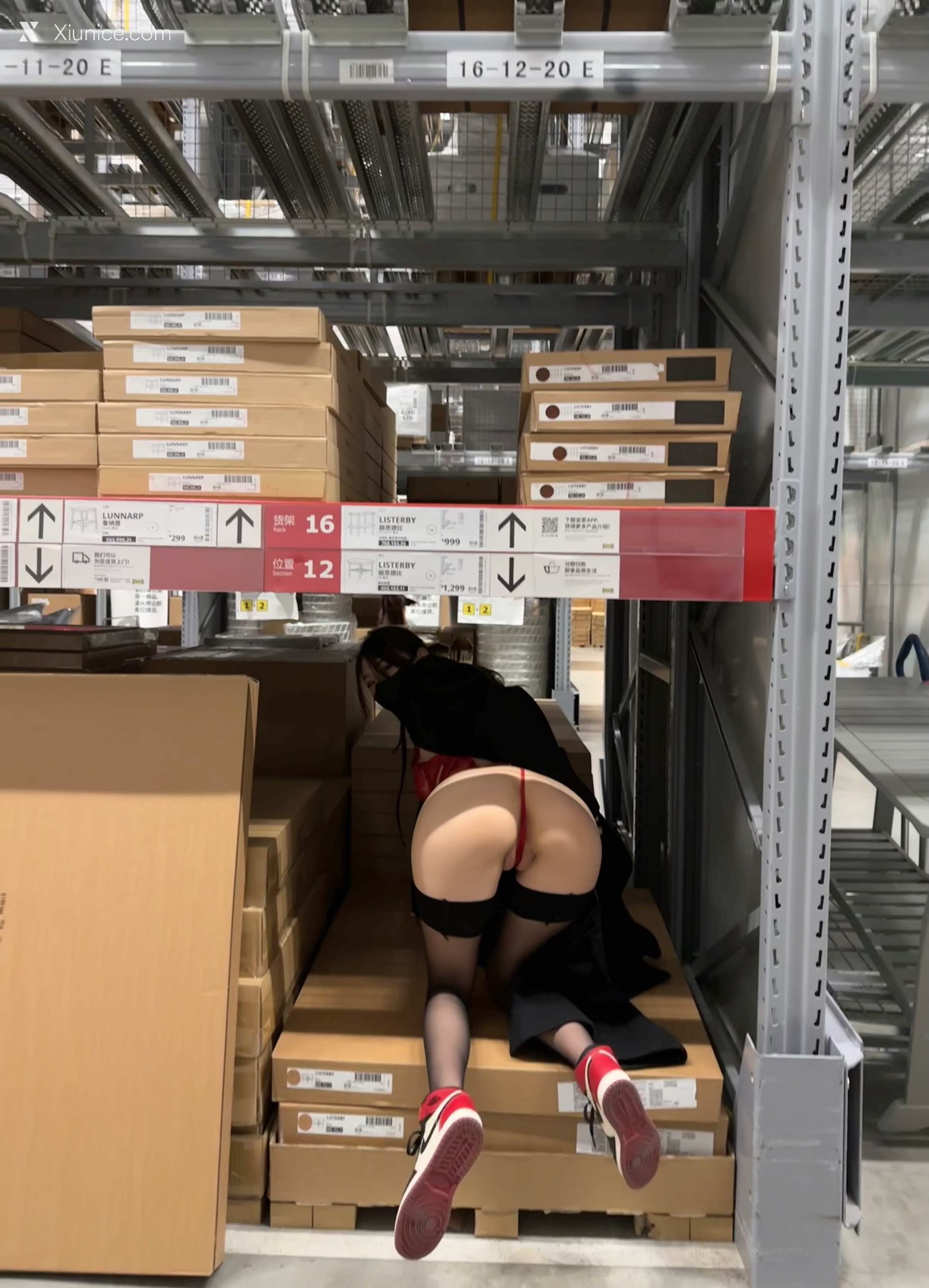 脸红Dearie 宜家 6