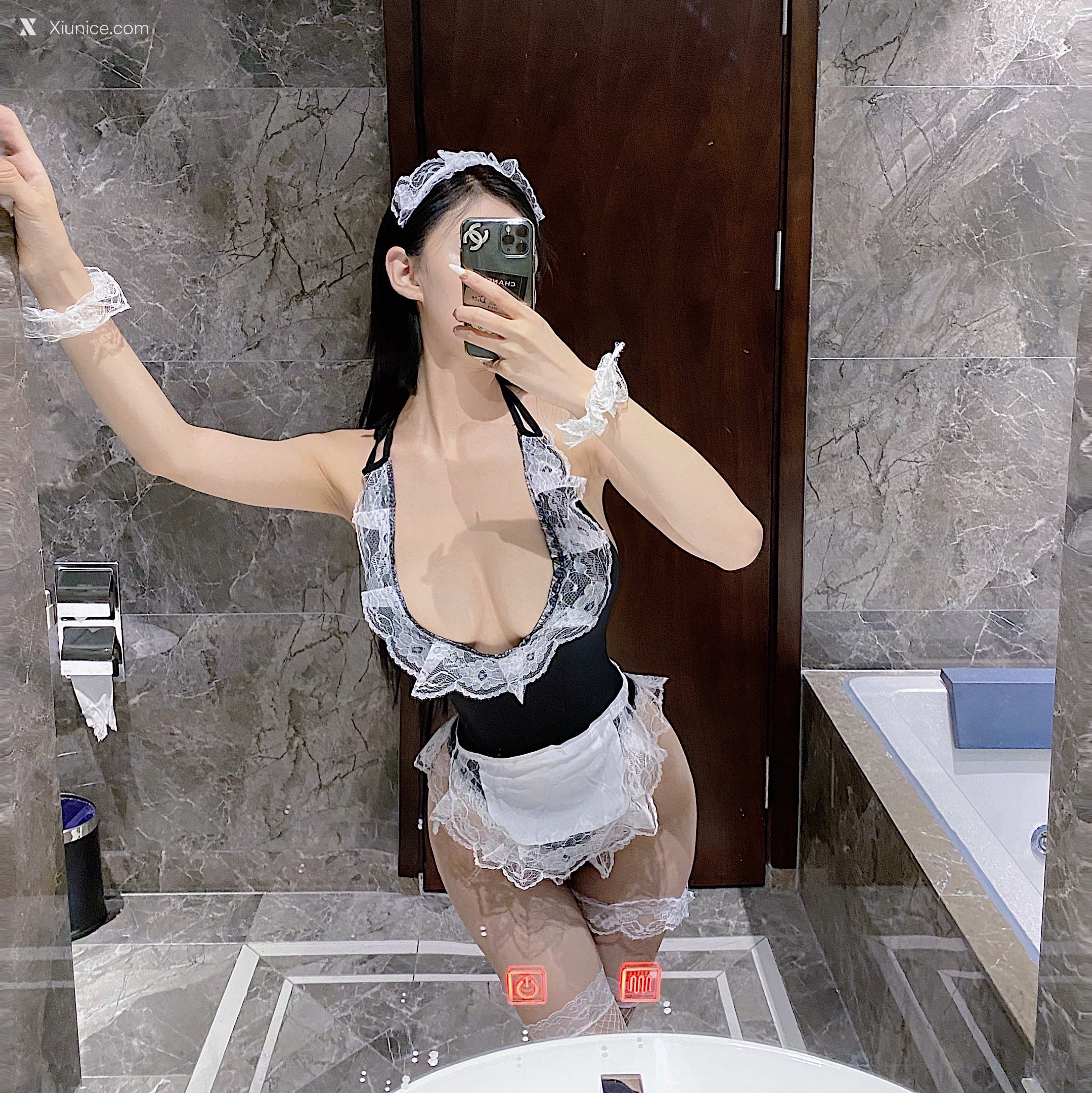 脸红Dearie 微密圈视图合集 53