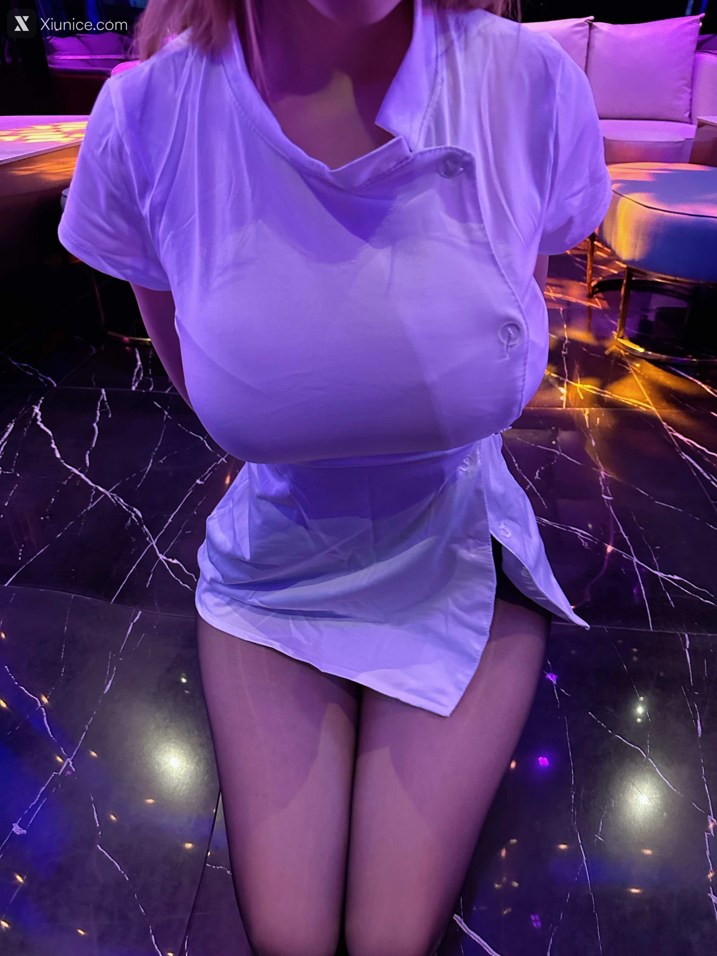 脸红Dearie 护士KTV 40