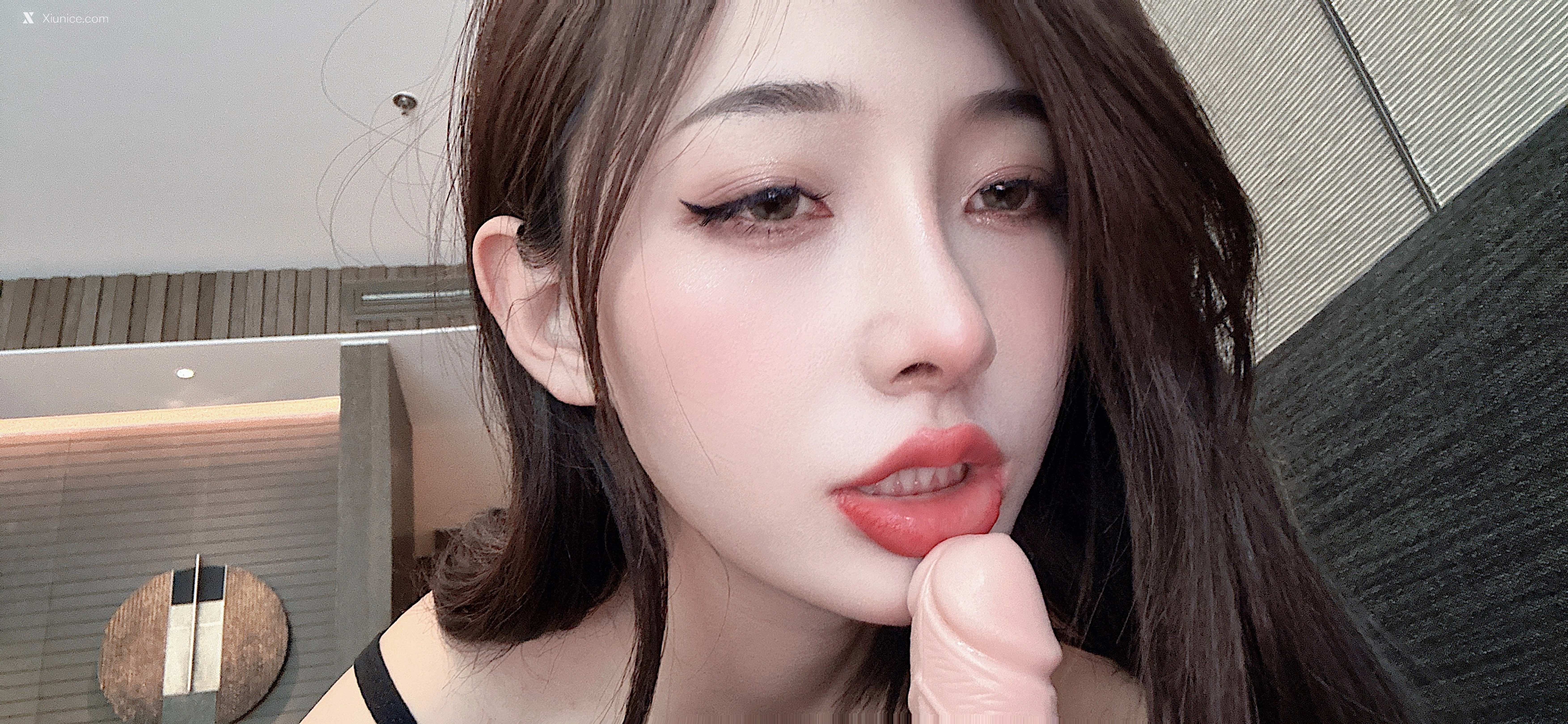 脸红Dearie 爱意红唇 17