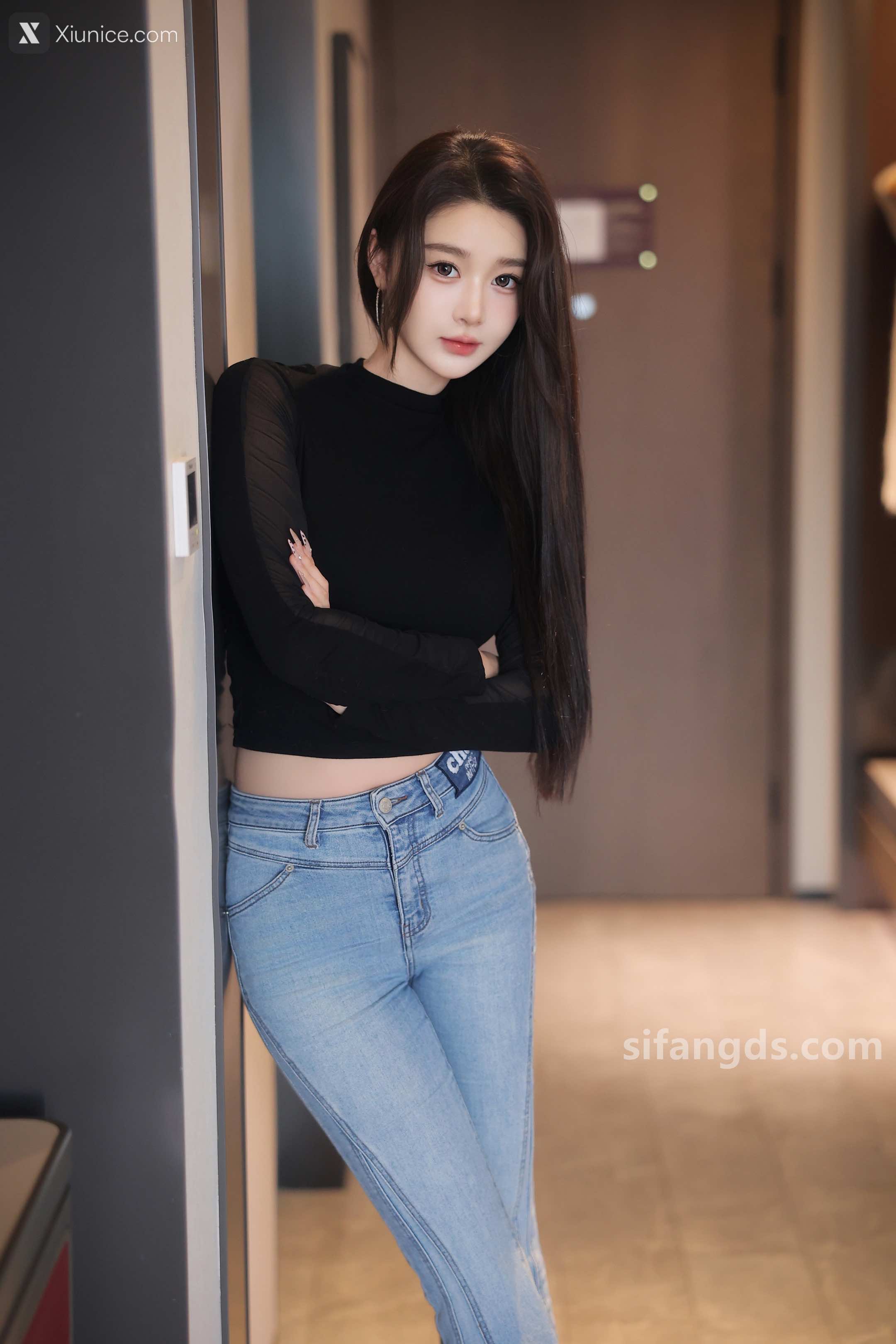 Bai Ru Xue (白茹雪) 秀人网模特 复出首秀作品 31