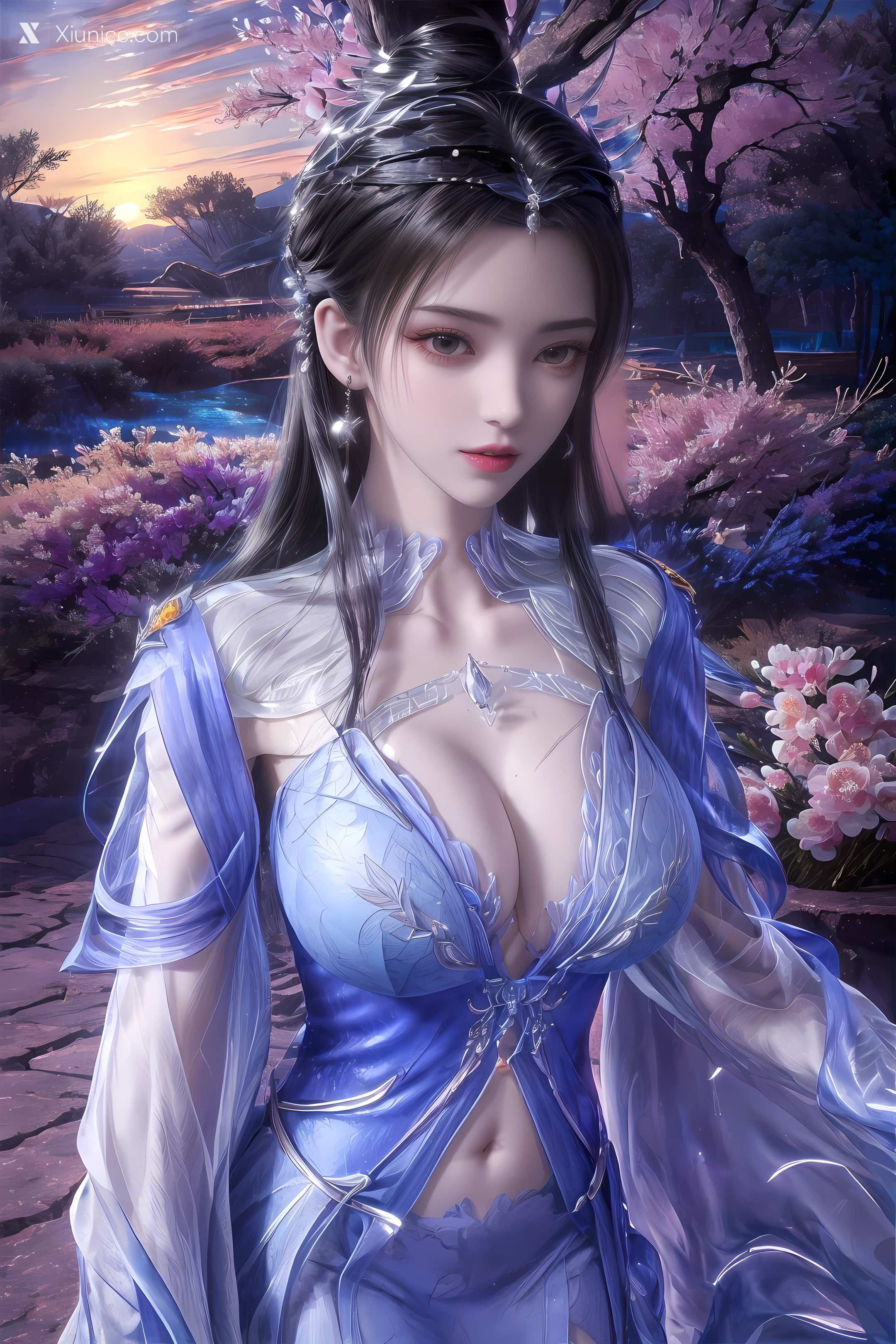 AIGirl Kuzan 仙逆 李慕婉 6