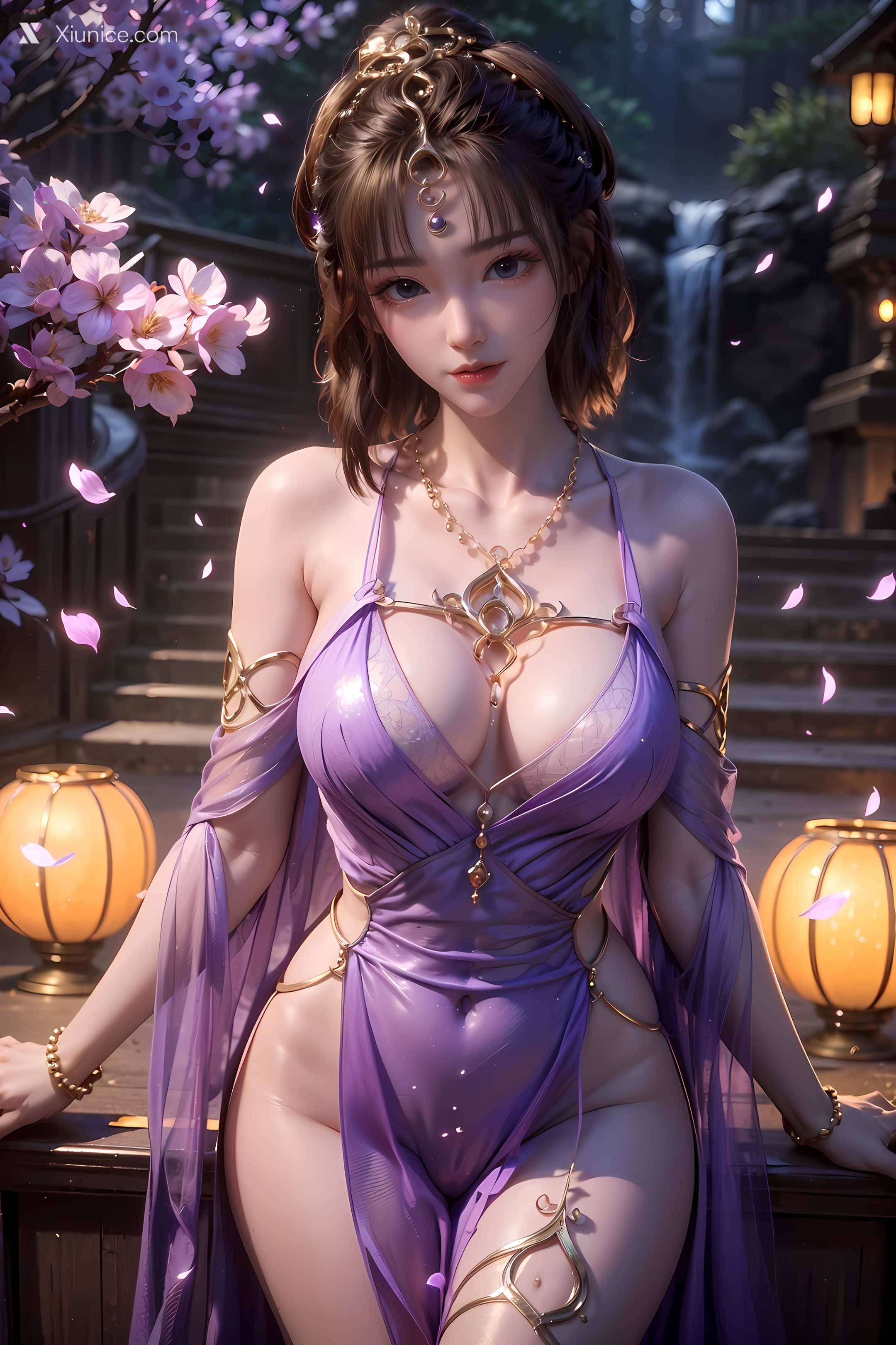 AIGirl Kuzan 凡人修仙传 新版文思月 10