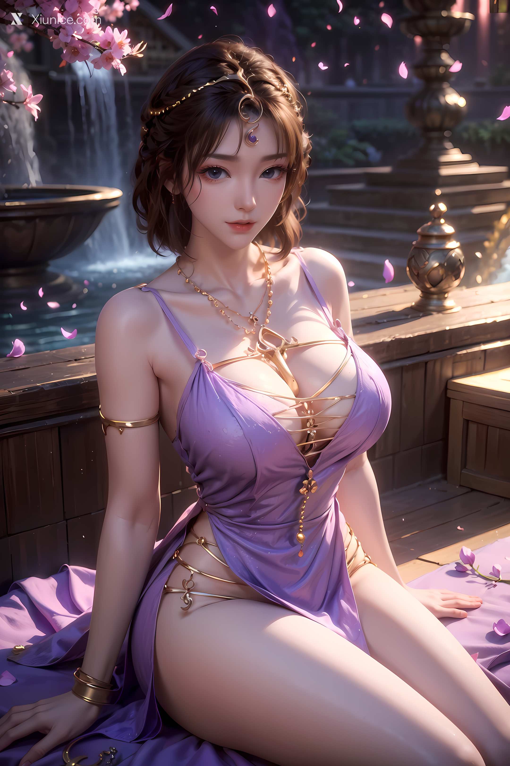 AIGirl Kuzan 凡人修仙传 新版文思月 11