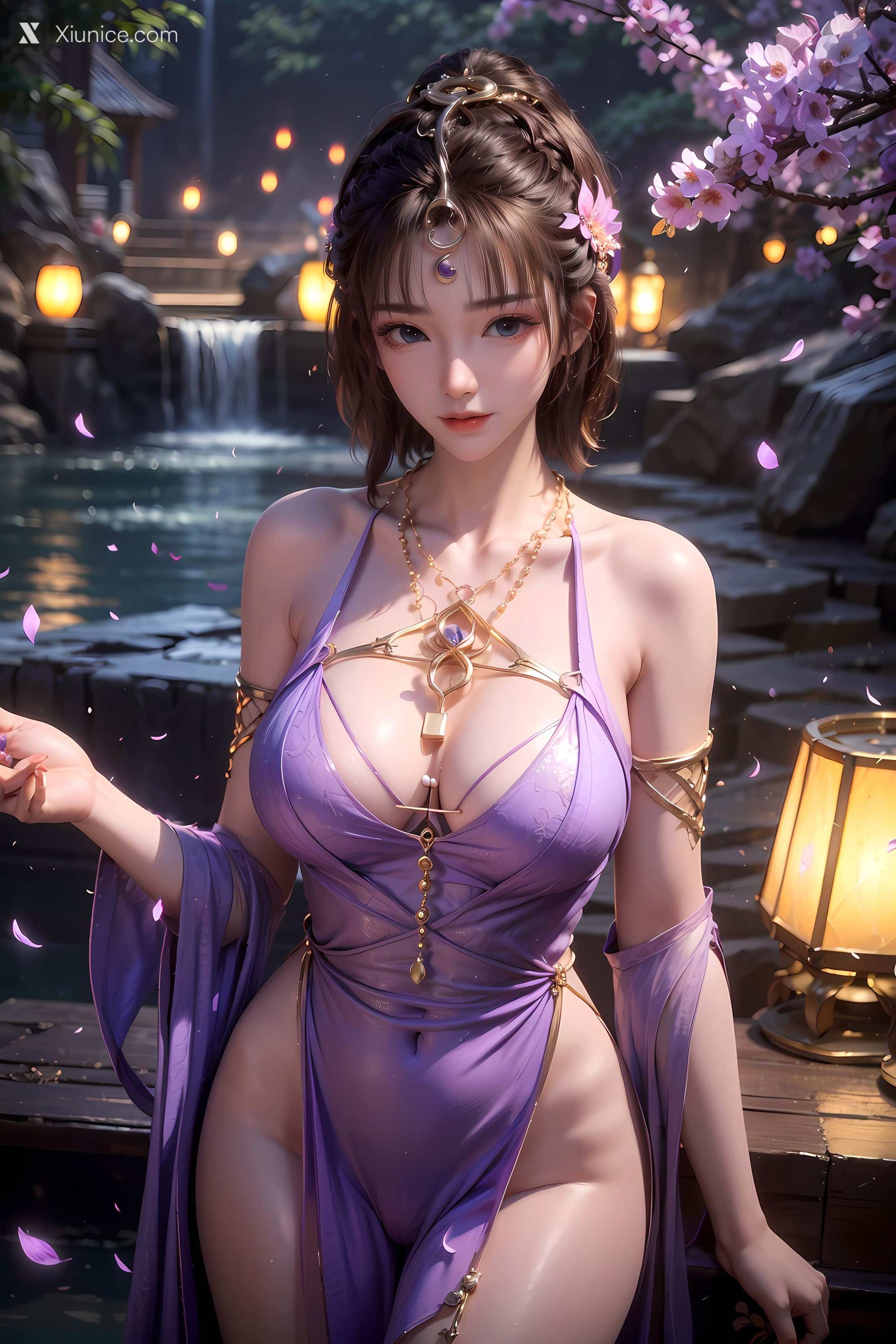 AIGirl Kuzan 凡人修仙传 新版文思月 13