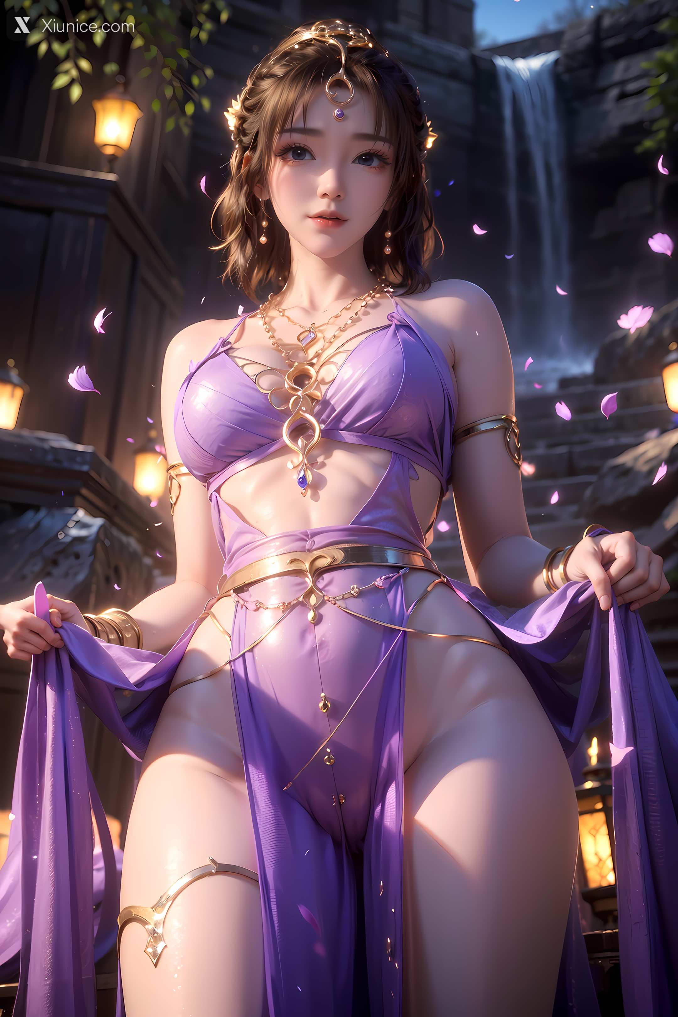 AIGirl Kuzan 凡人修仙传 新版文思月 14