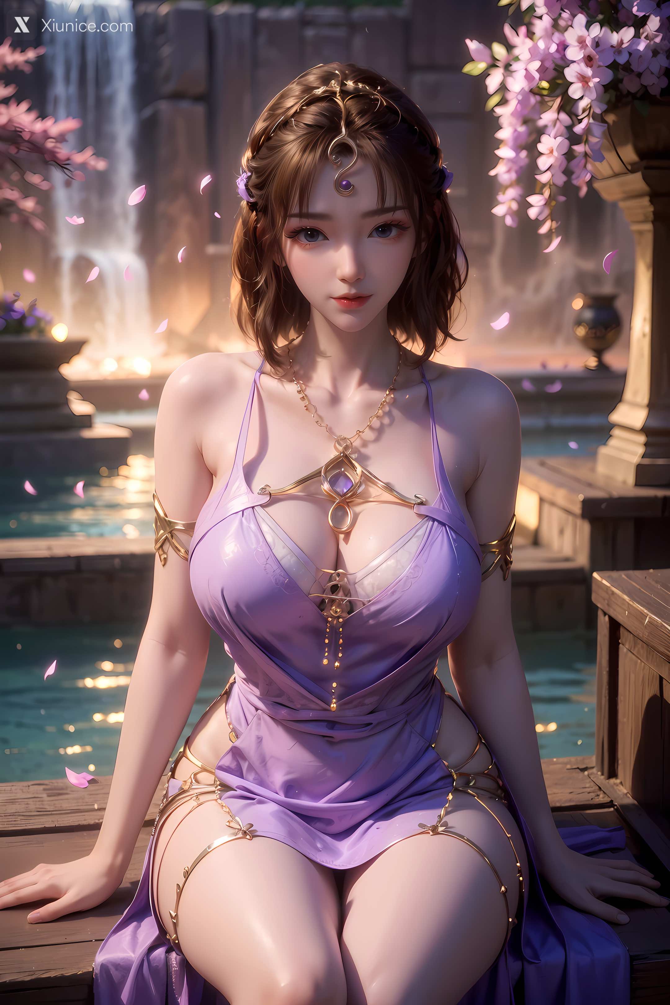 AIGirl Kuzan 凡人修仙传 新版文思月 15