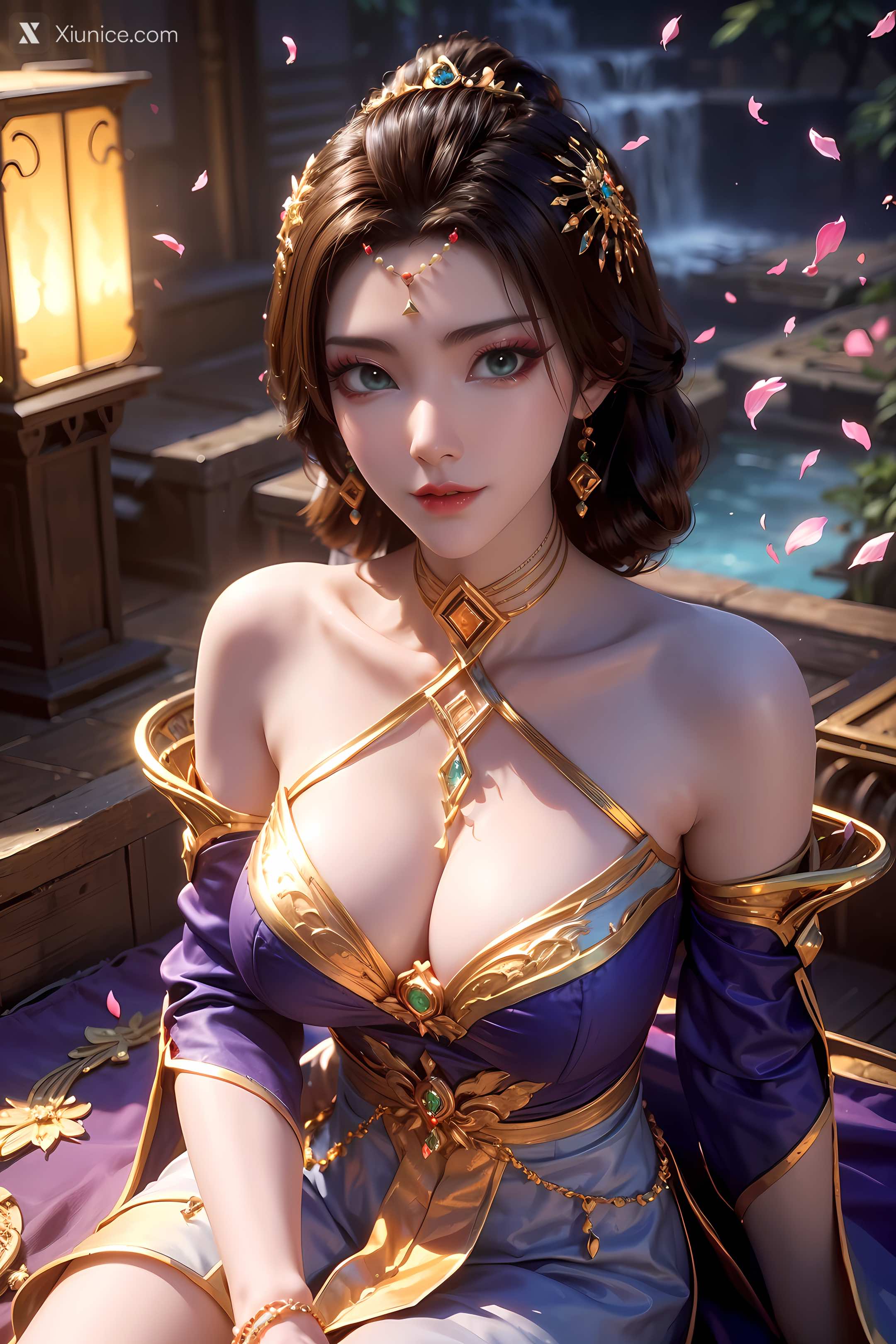 AIGirl Kuzan 凡人修仙传 新版文思月 17