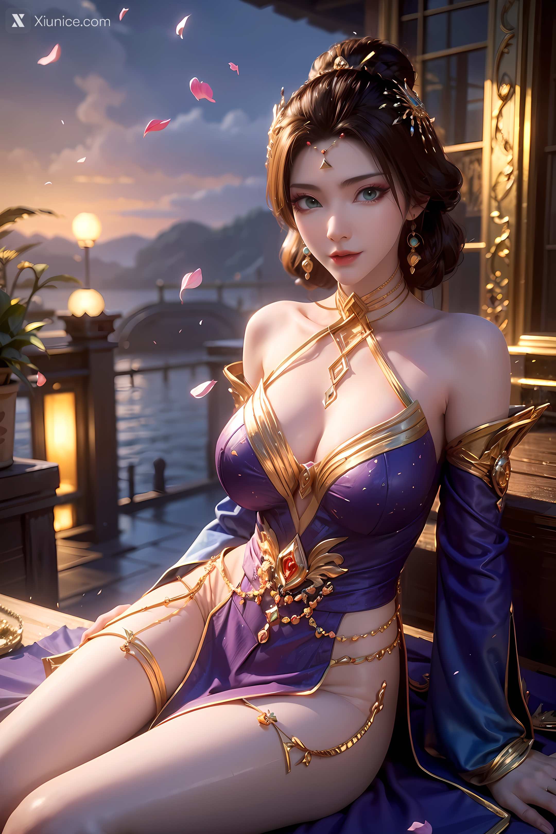 AIGirl Kuzan 凡人修仙传 新版文思月 18