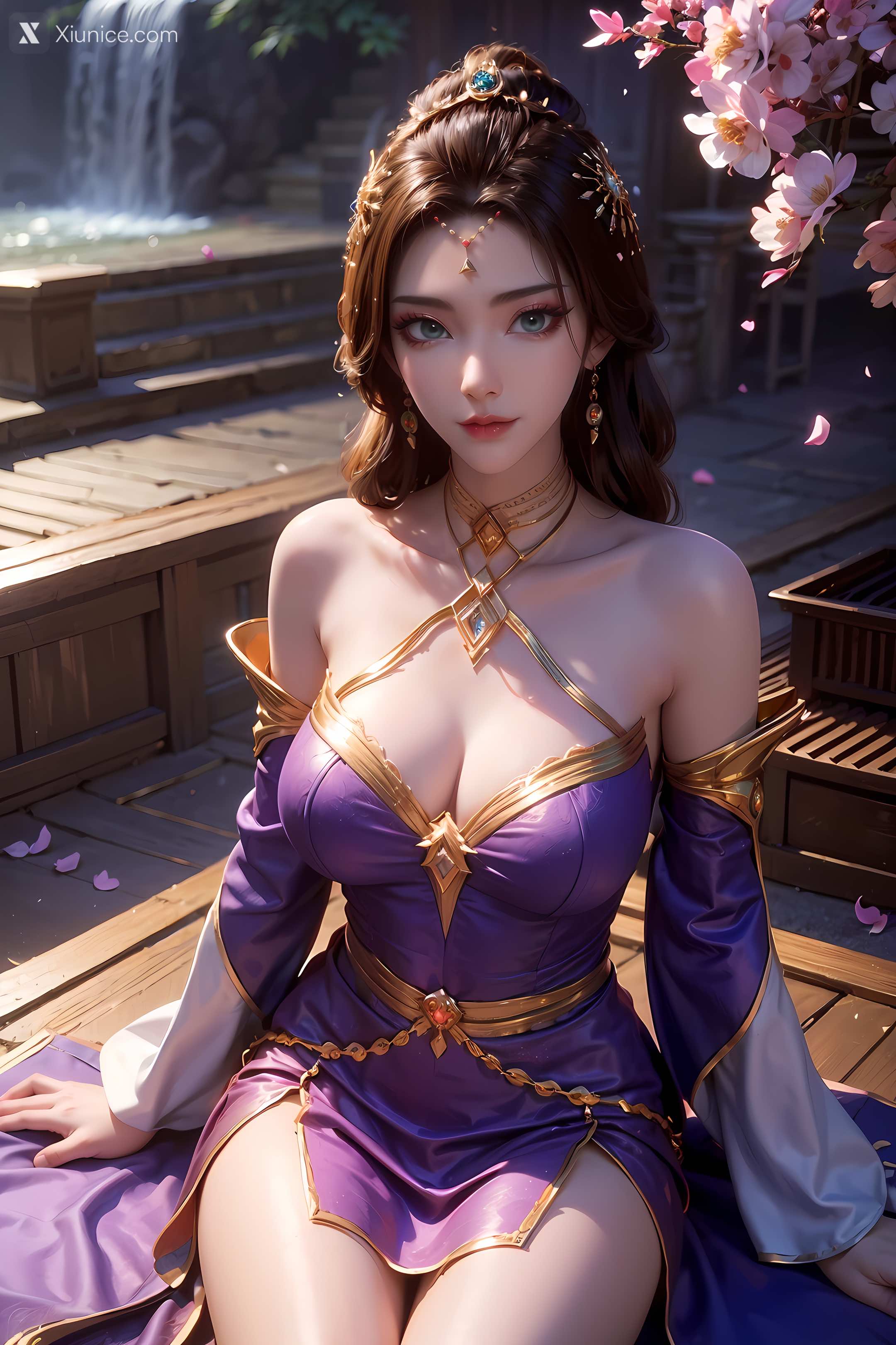 AIGirl Kuzan 凡人修仙传 新版文思月 19