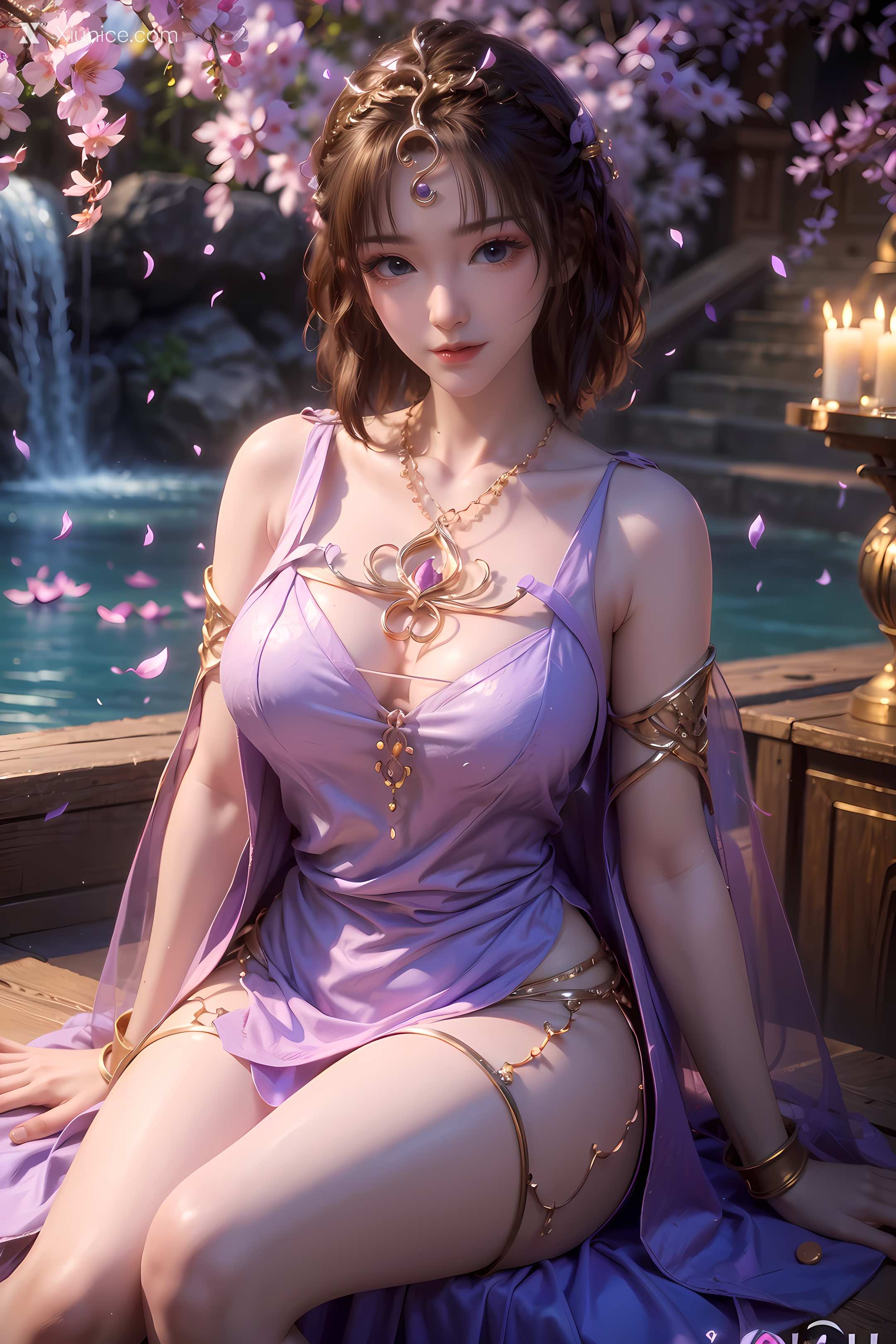 AIGirl Kuzan 凡人修仙传 新版文思月 5
