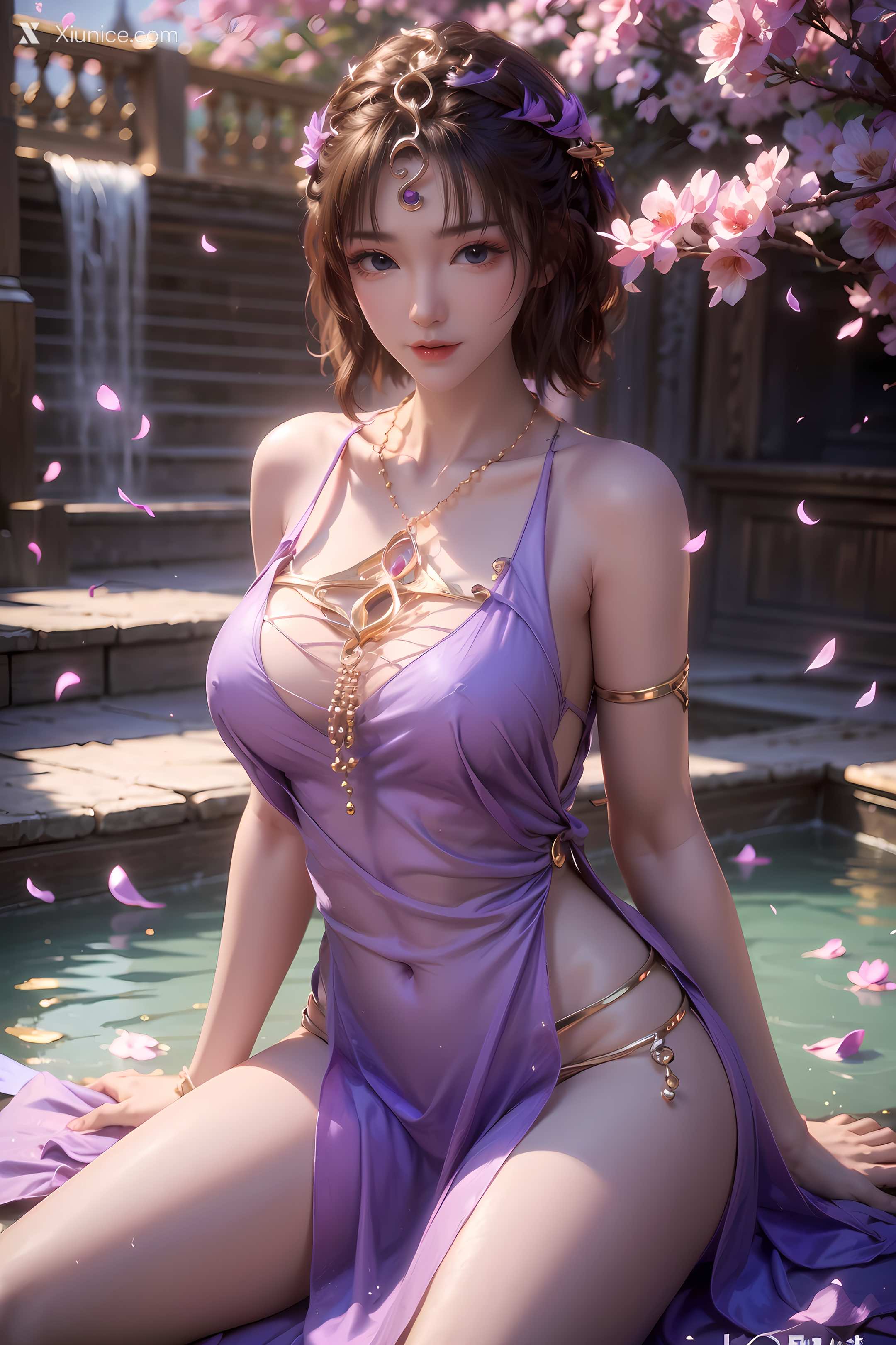 AIGirl Kuzan 凡人修仙传 新版文思月 6
