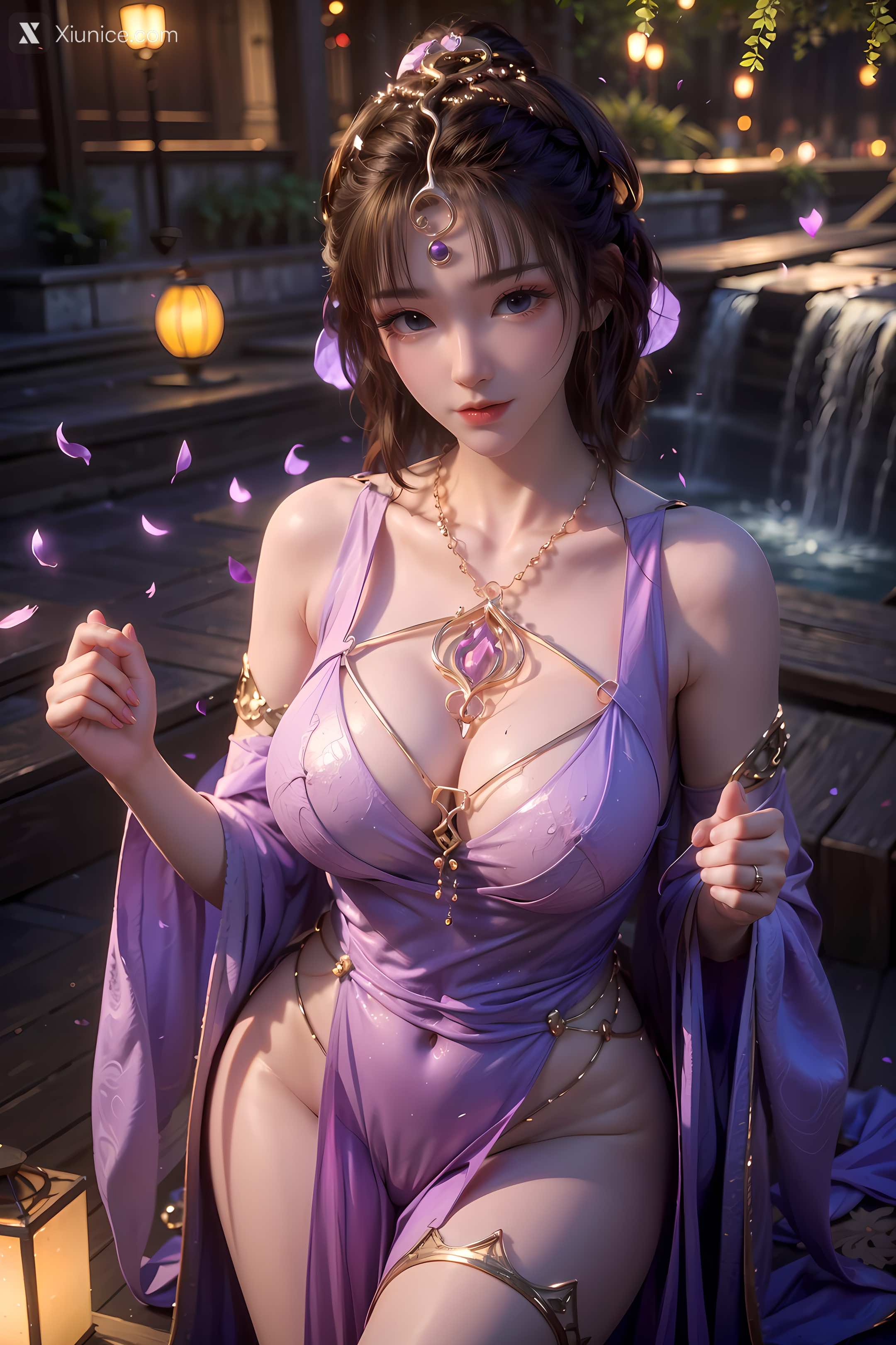 AIGirl Kuzan 凡人修仙传 新版文思月 8