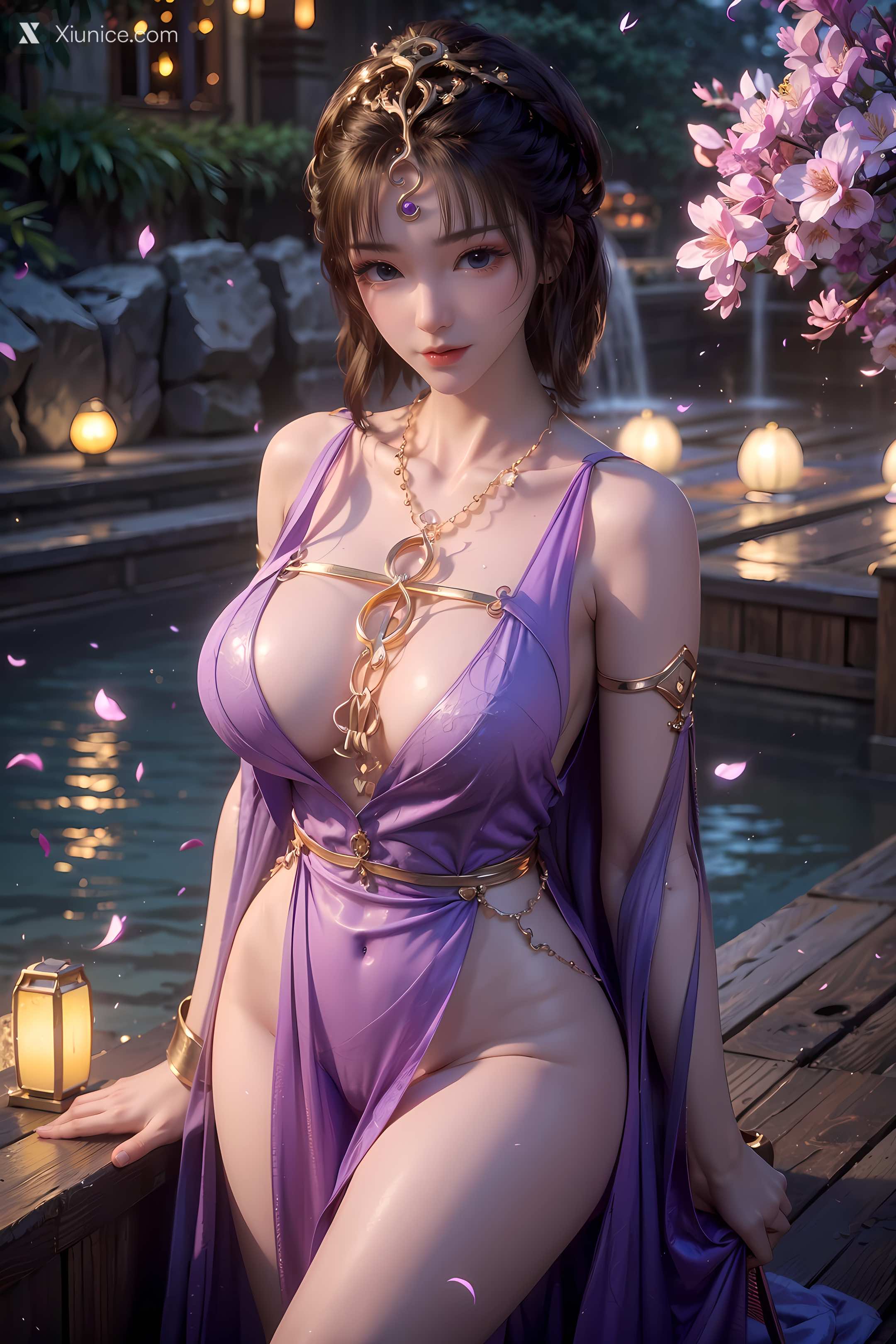 AIGirl Kuzan 凡人修仙传 新版文思月 9