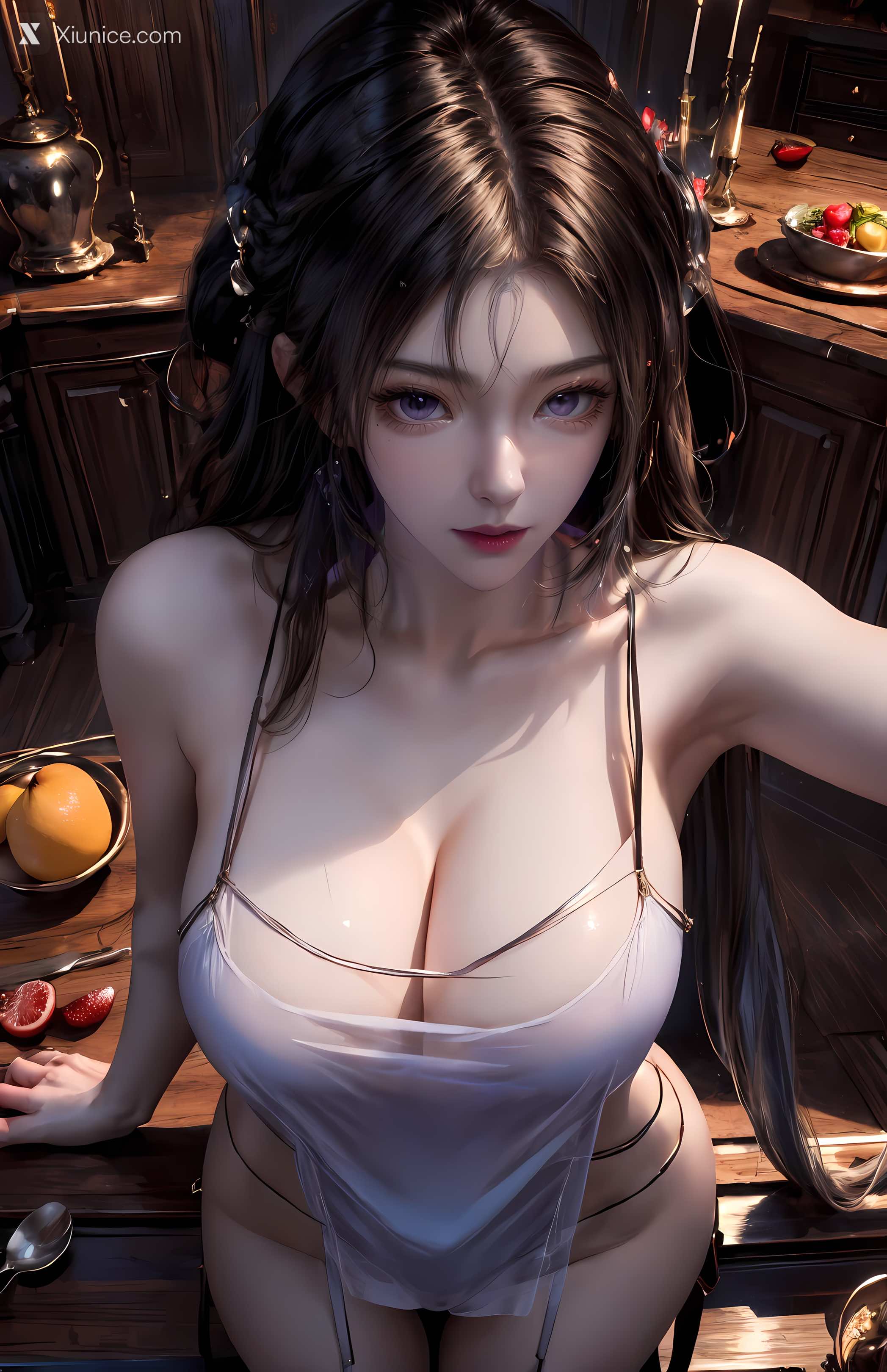 AIGirl Kuzan 凡人修仙传 紫灵合集 11