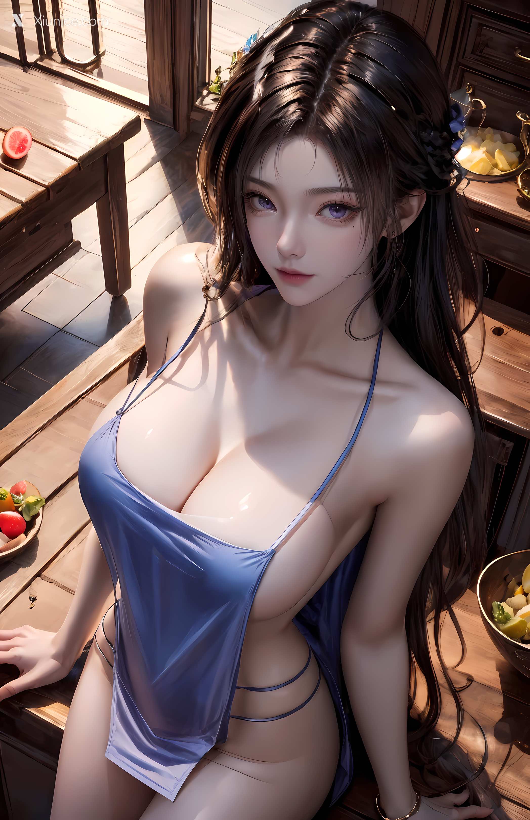 AIGirl Kuzan 凡人修仙传 紫灵合集 12