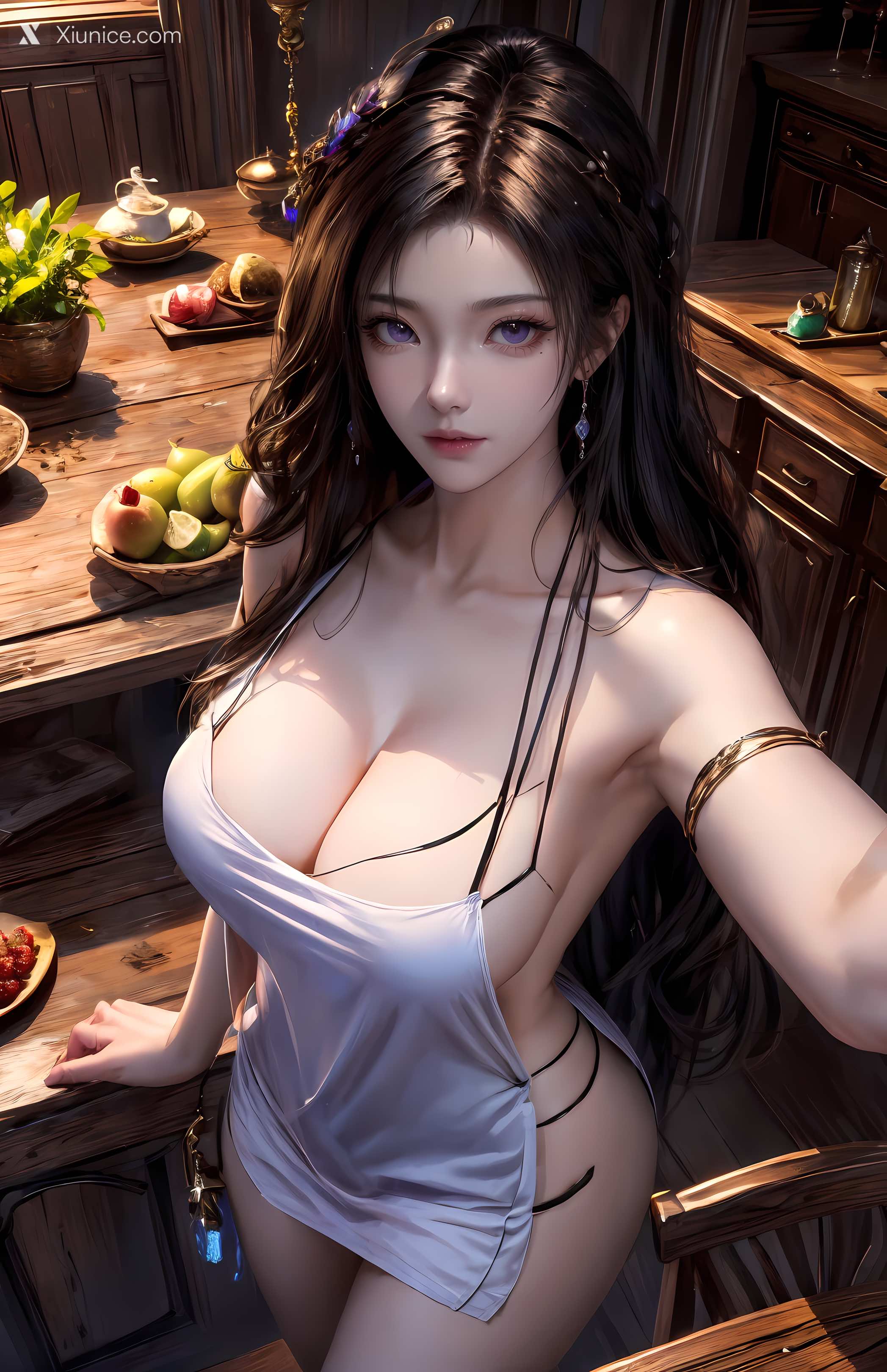AIGirl Kuzan 凡人修仙传 紫灵合集 9