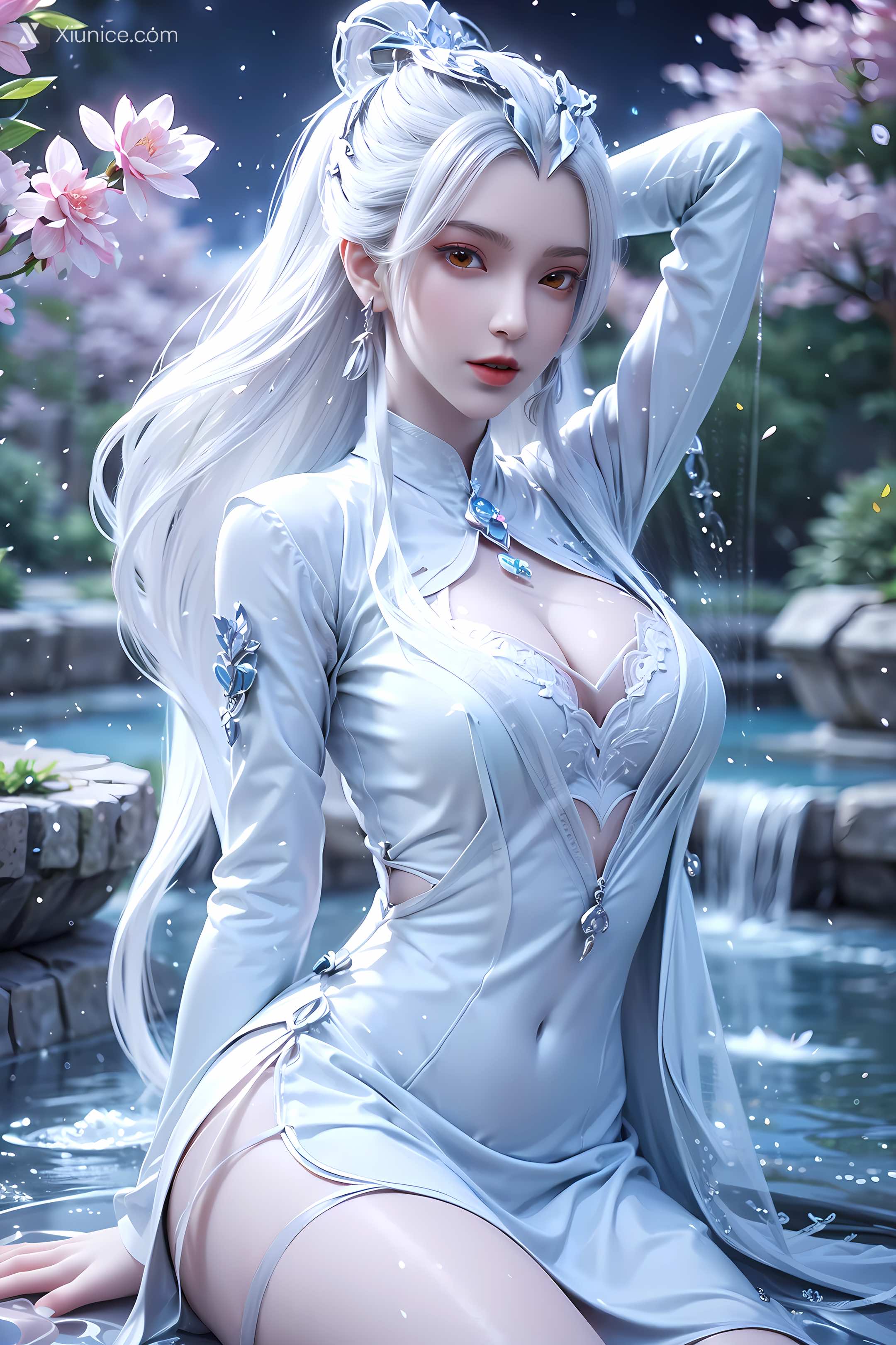 AIGirl Kuzan 剑来 剑妈 1