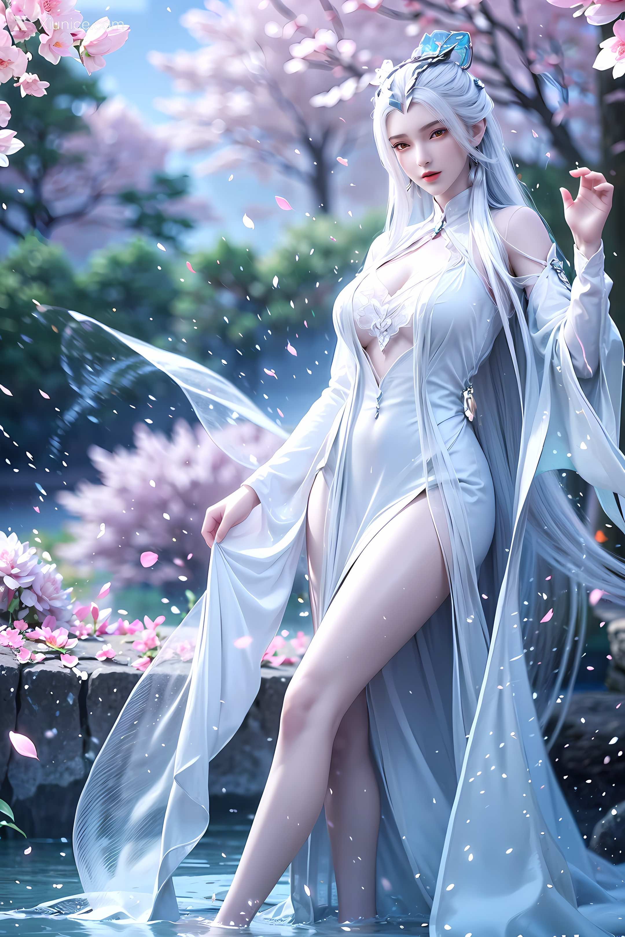 AIGirl Kuzan 剑来 剑妈 10