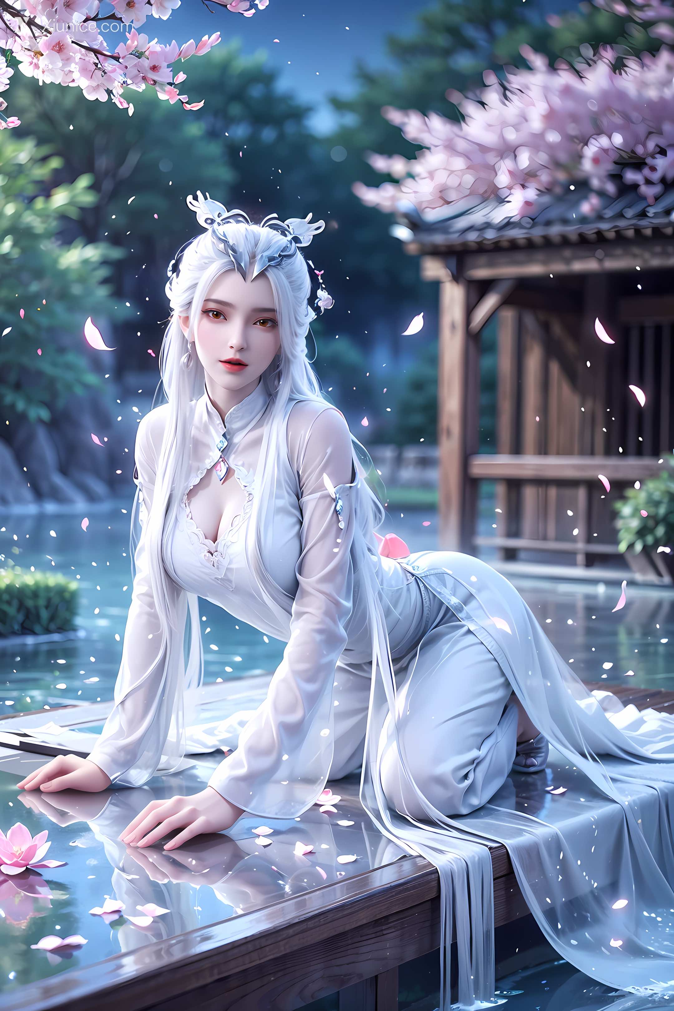 AIGirl Kuzan 剑来 剑妈 14