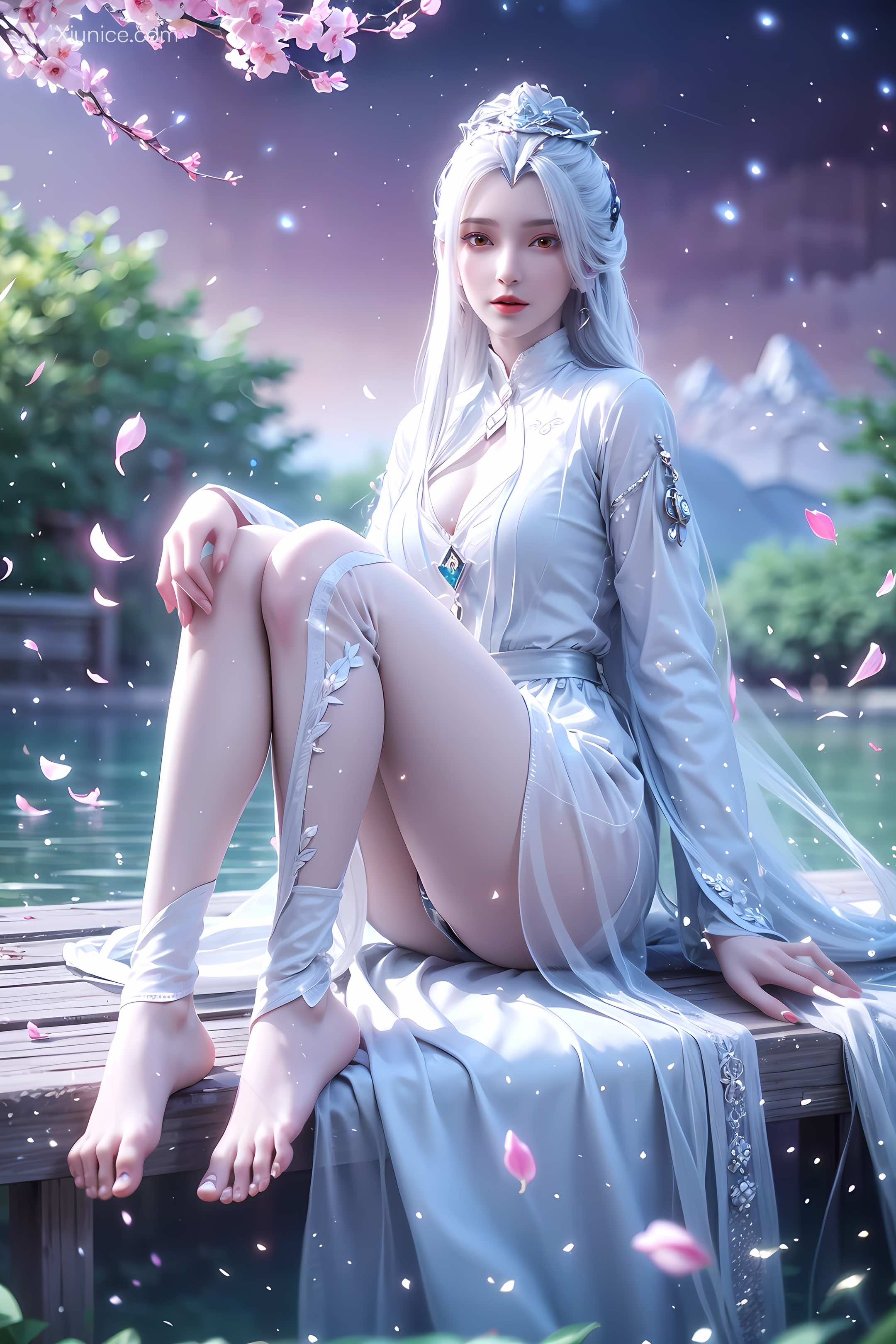 AIGirl Kuzan 剑来 剑妈 15