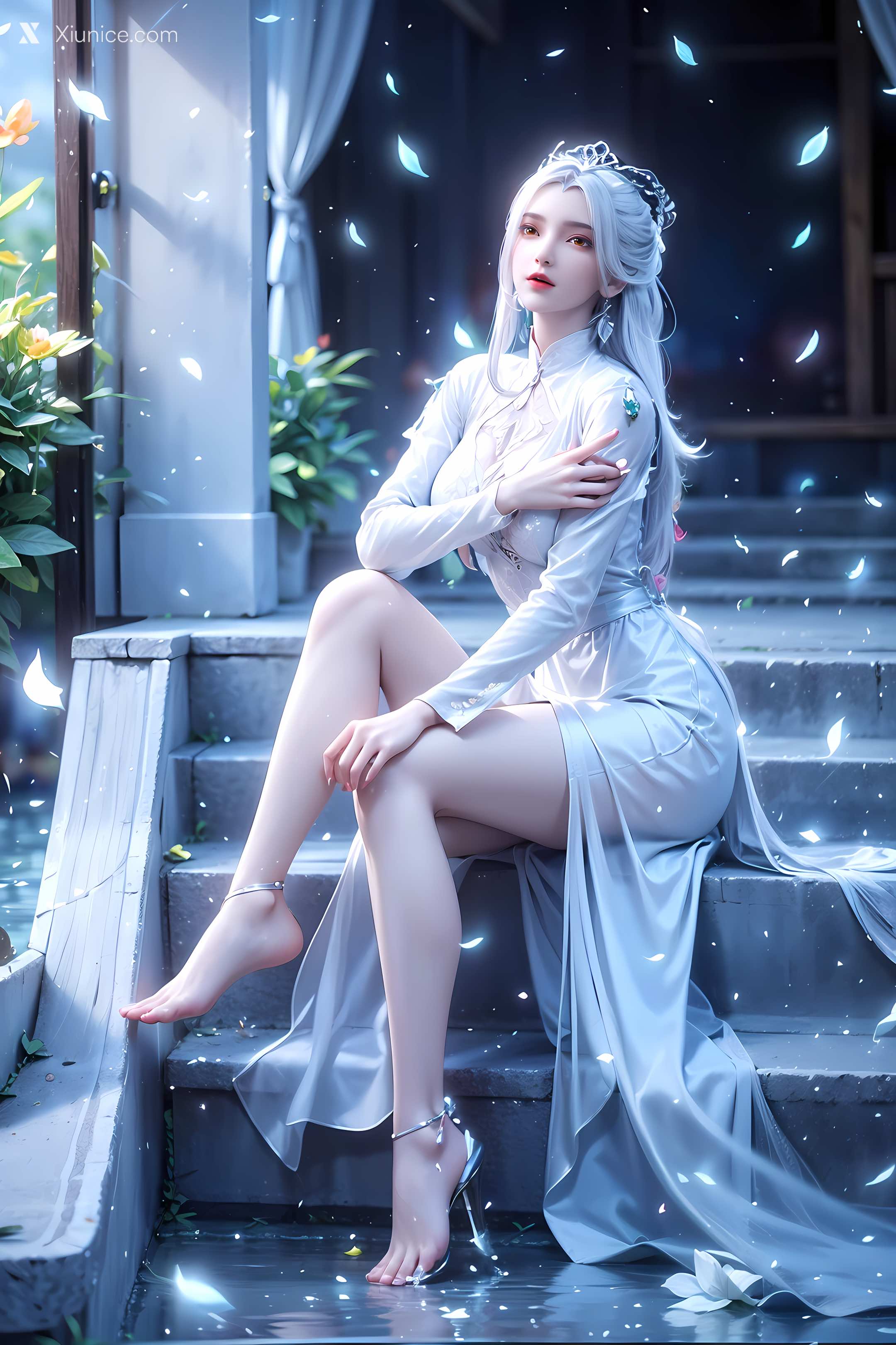 AIGirl Kuzan 剑来 剑妈 2