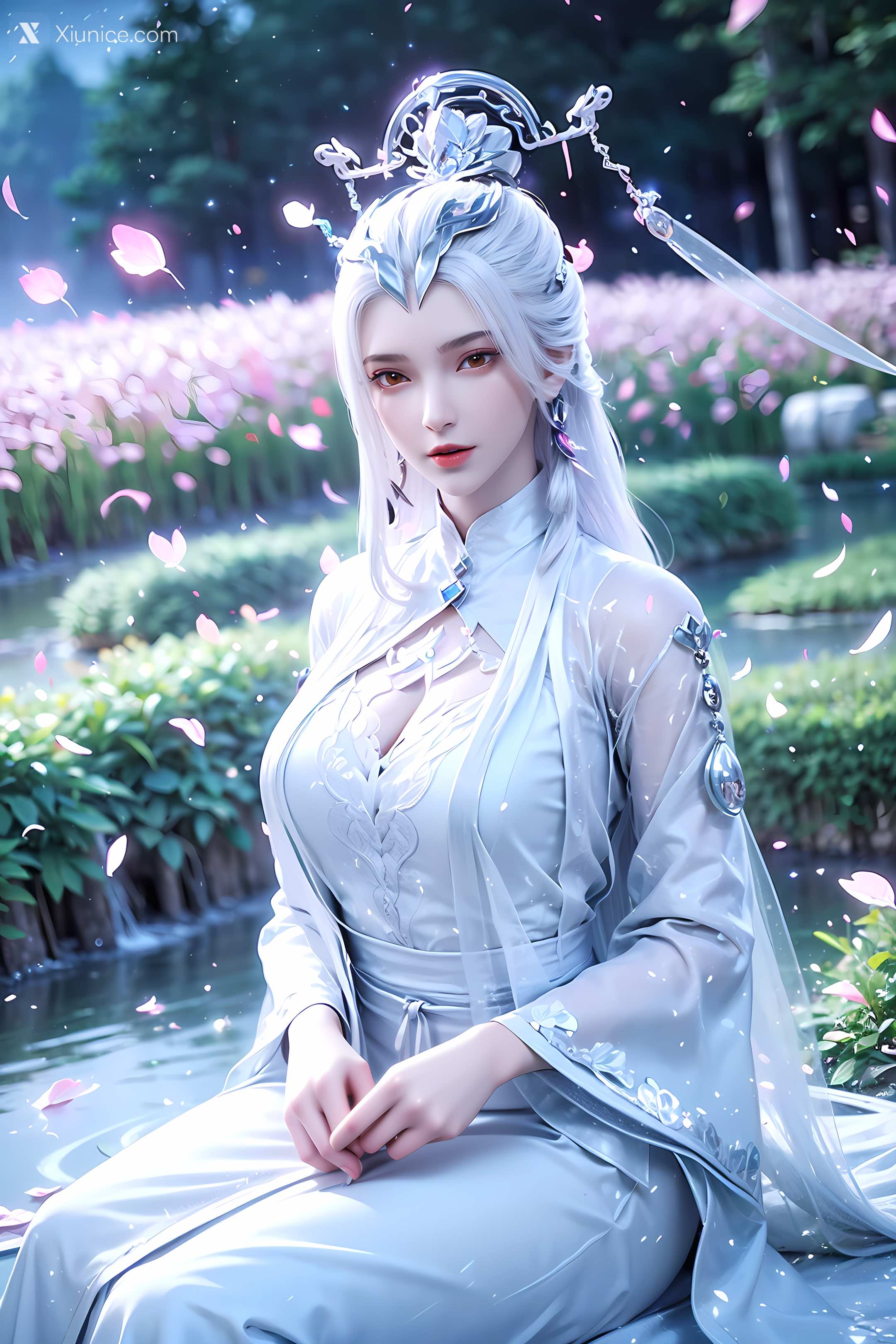 AIGirl Kuzan 剑来 剑妈 56