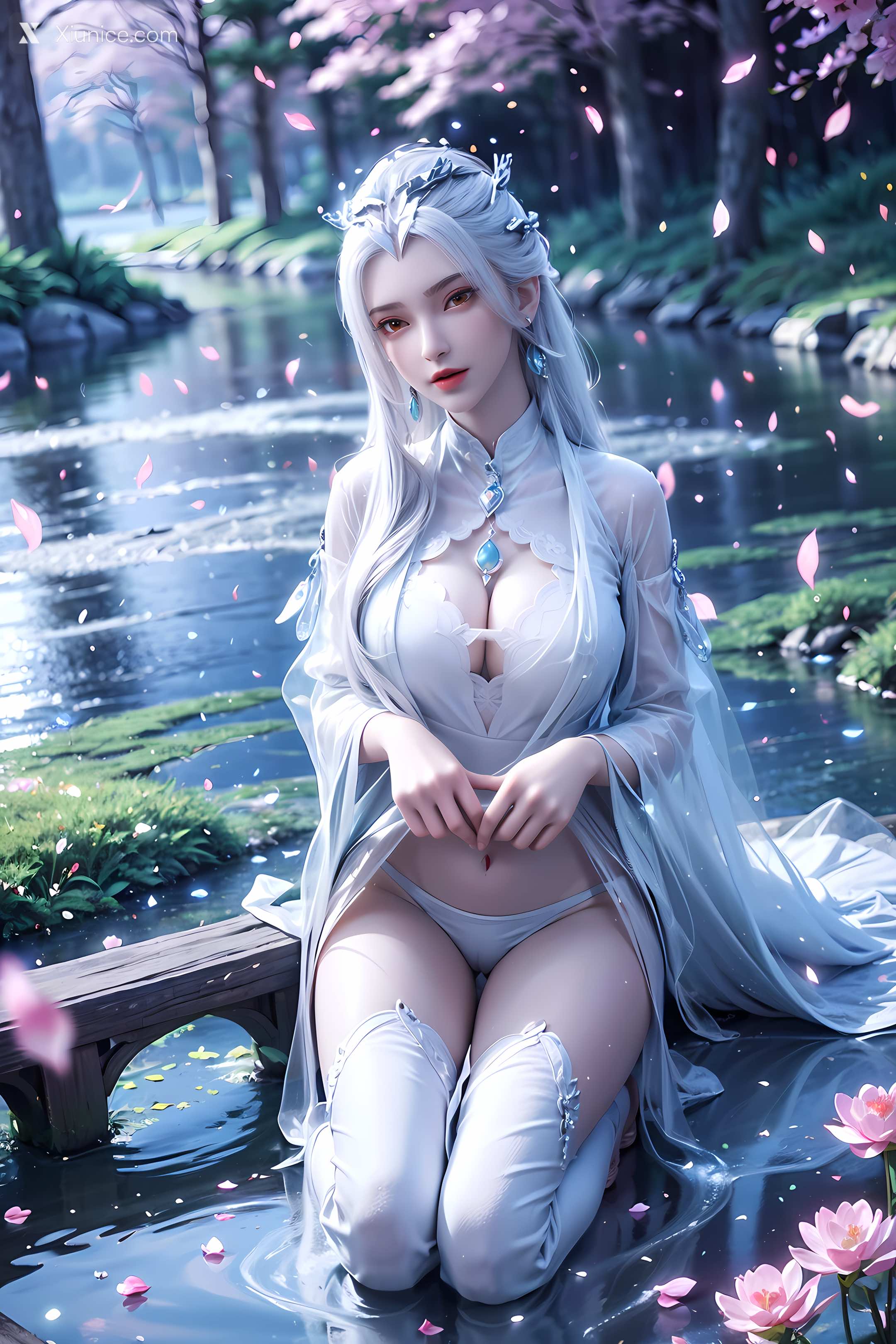 AIGirl Kuzan 剑来 剑妈 6