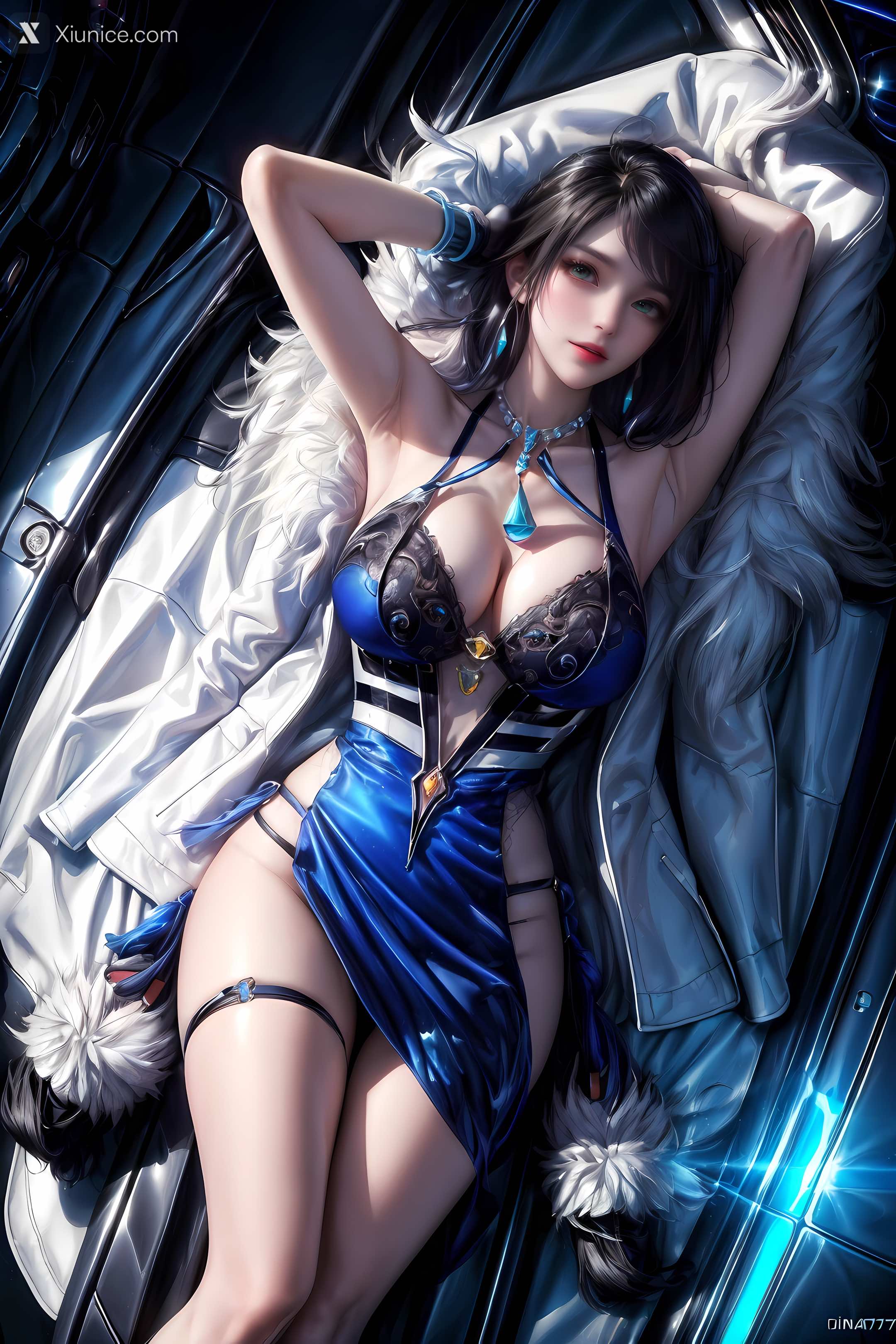AIGirl Kuzan 原神人物合集 10