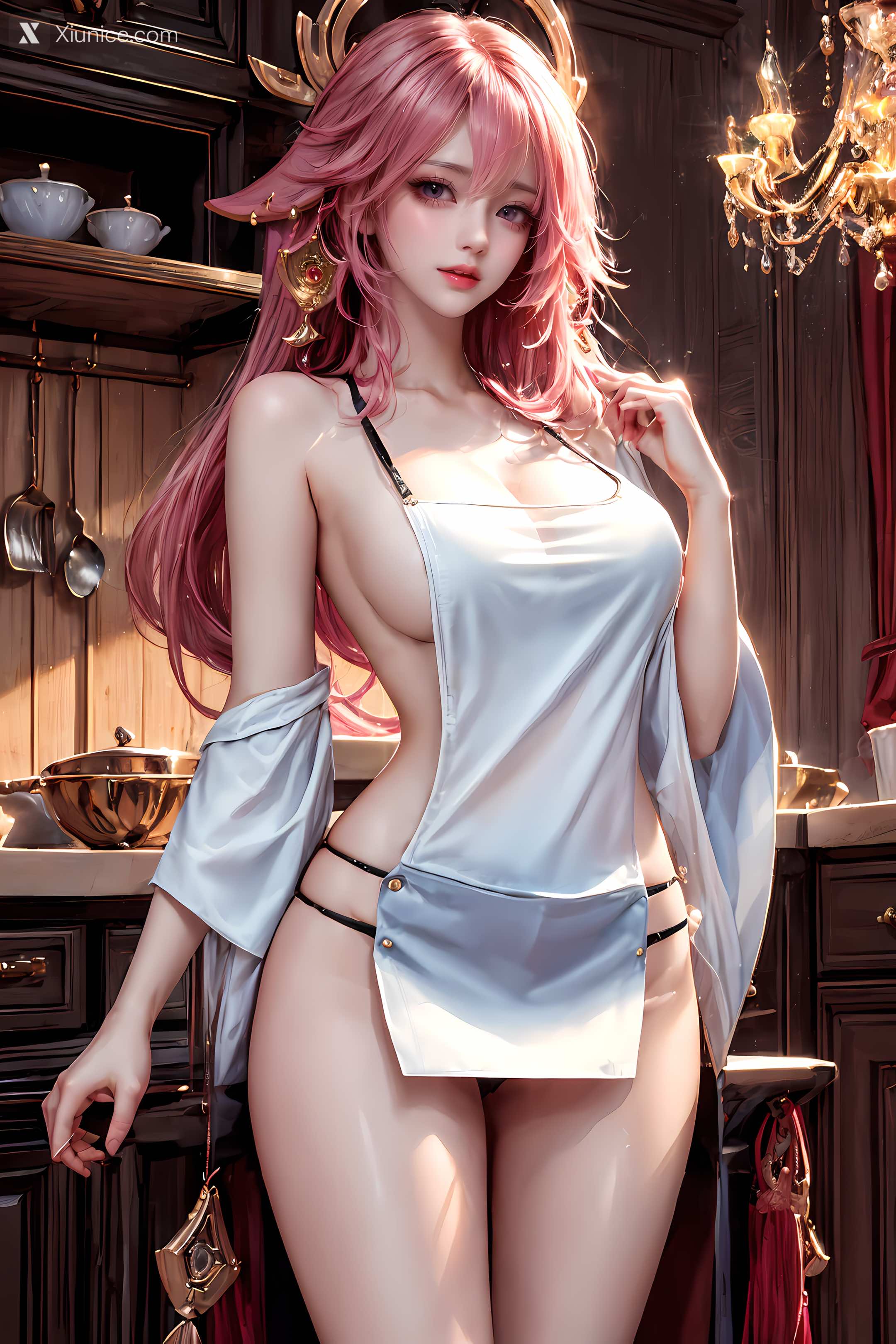 AIGirl Kuzan 原神人物合集 115