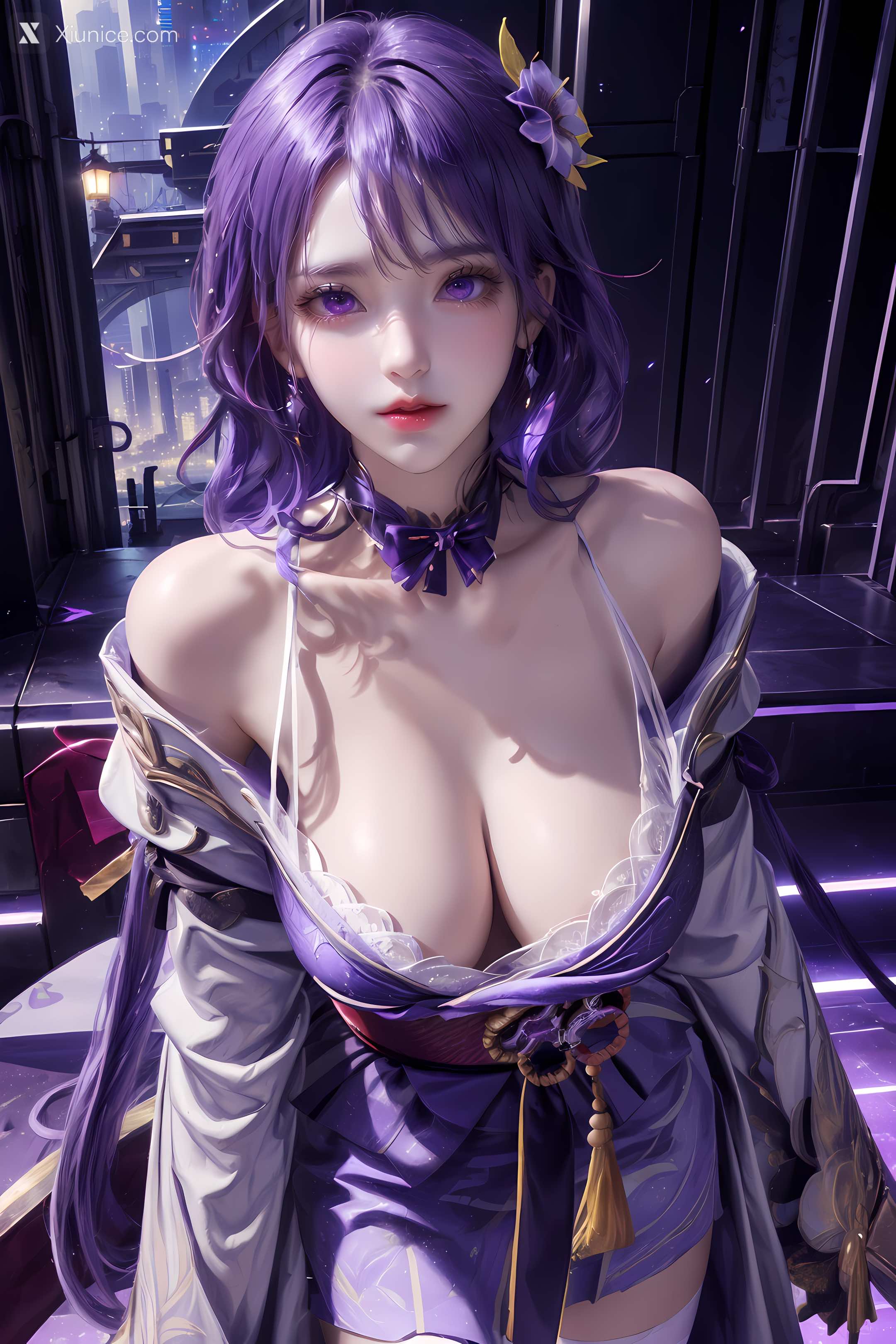 AIGirl Kuzan 原神人物合集 133