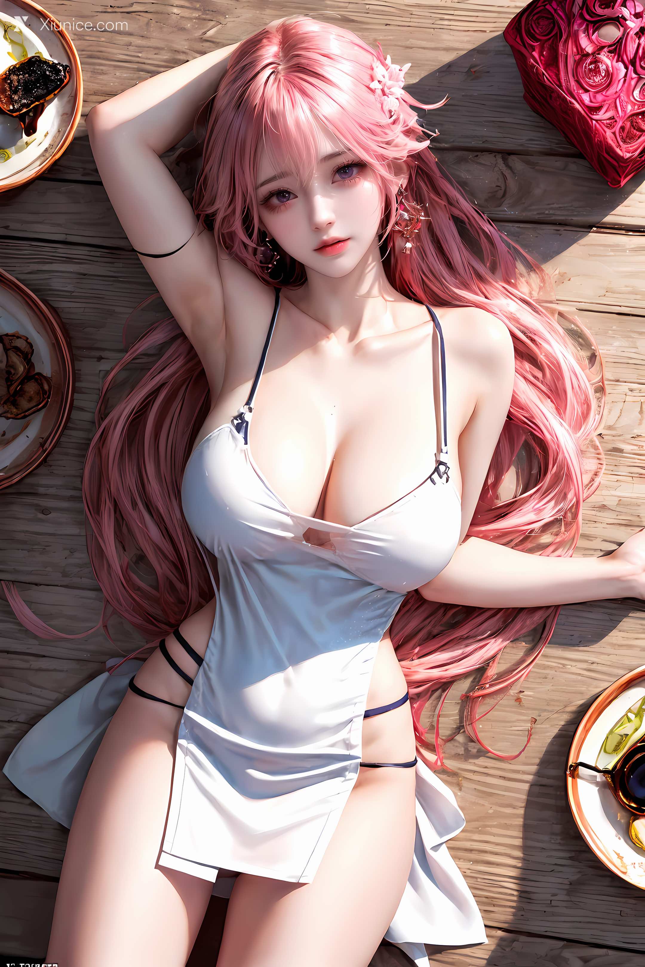 AIGirl Kuzan 原神人物合集 140