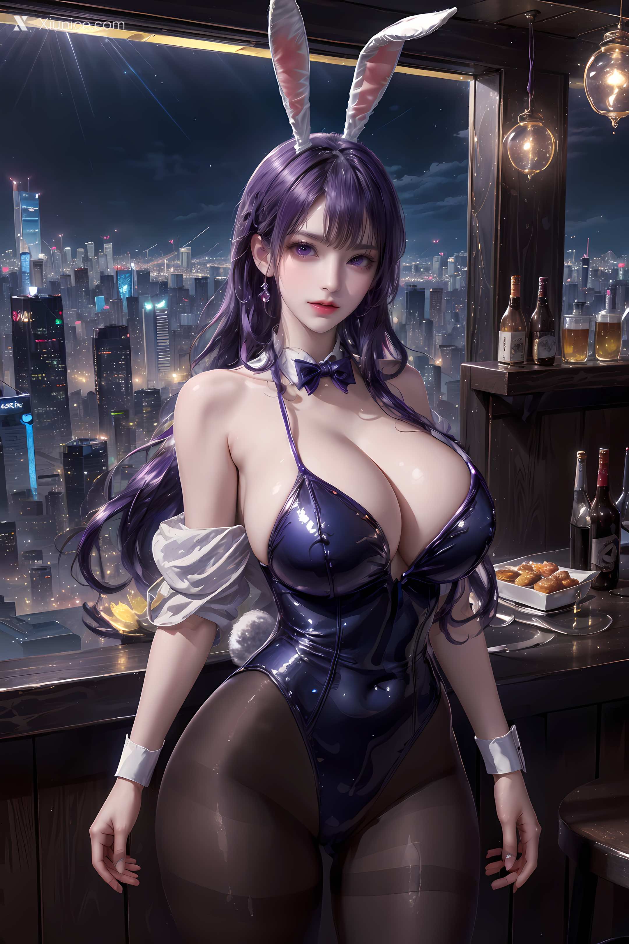 AIGirl Kuzan 原神人物合集 155